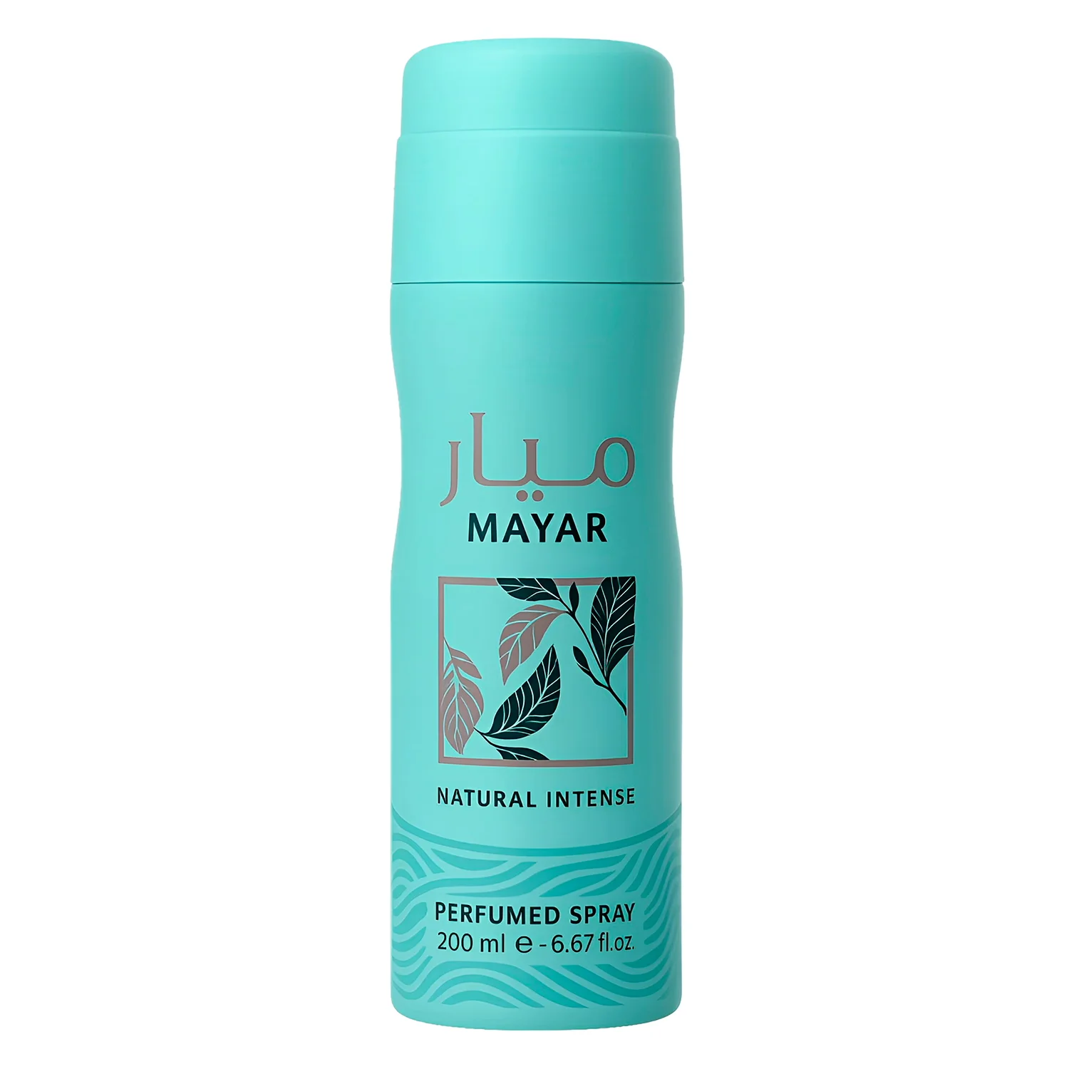 Desodorante Lattafa Mayar Natural Intense Feminino 200ml