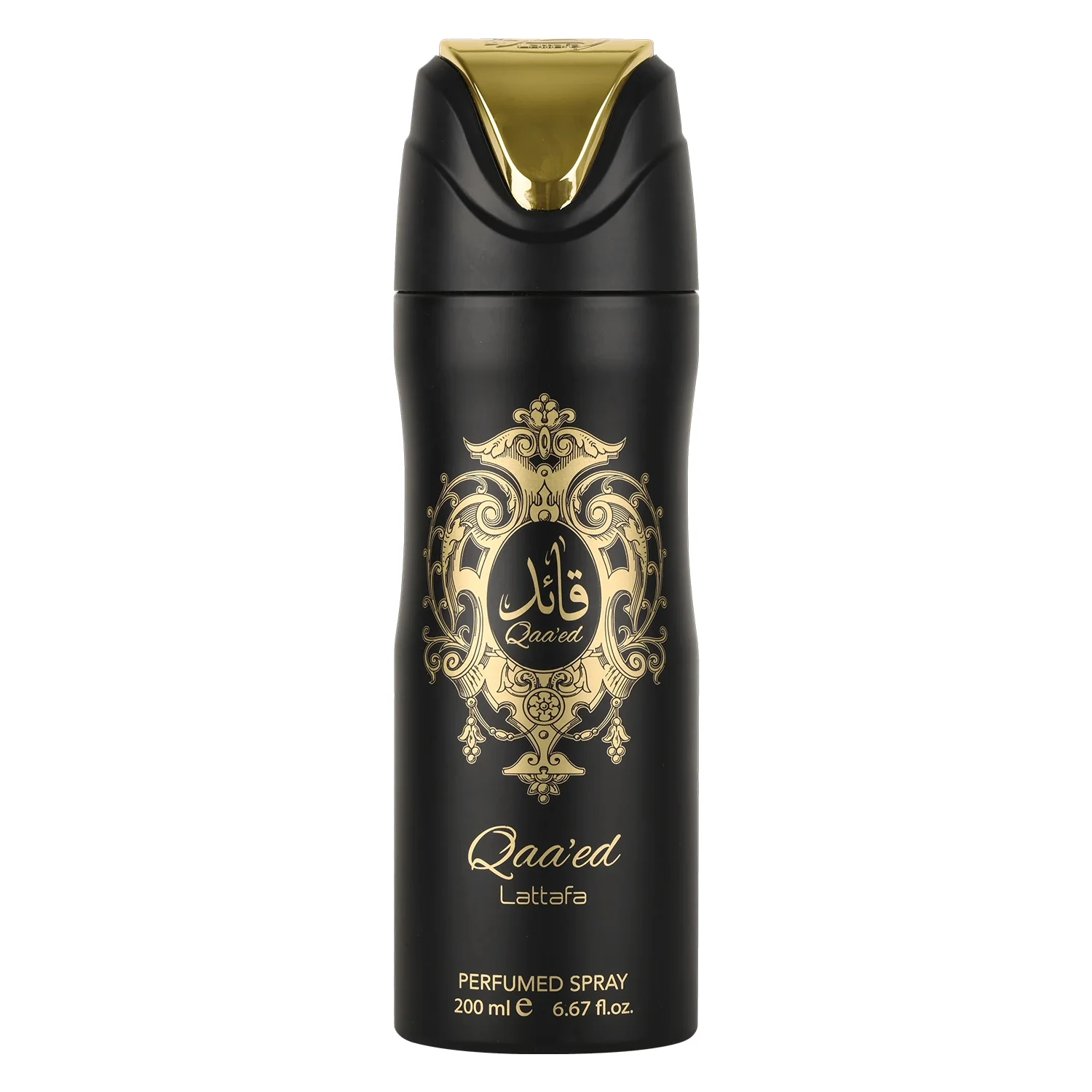Desodorante Lattafa Qaa'ed Unissex 200ml