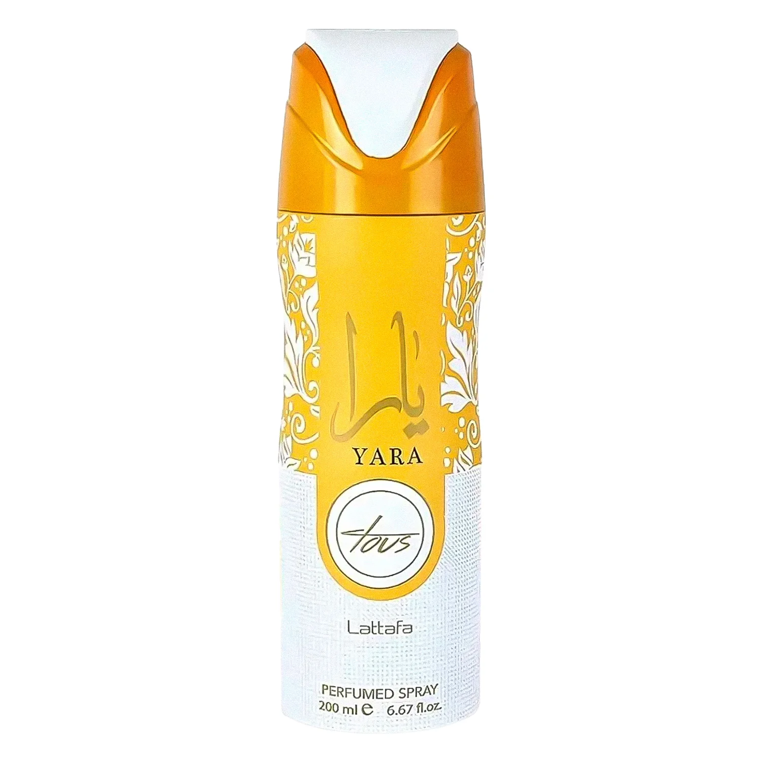 Desodorante Lattafa Yara Tous Feminino 200ml