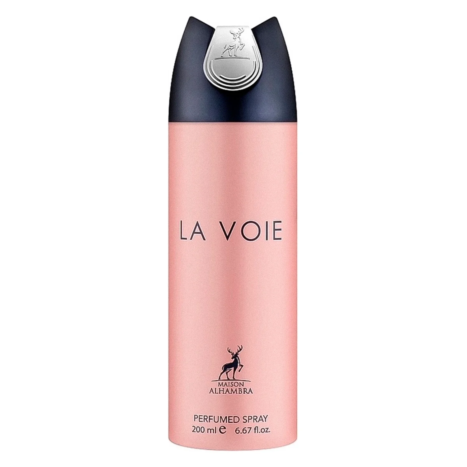 Desodorante Maison Alhambra La Voie Feminino 200ml