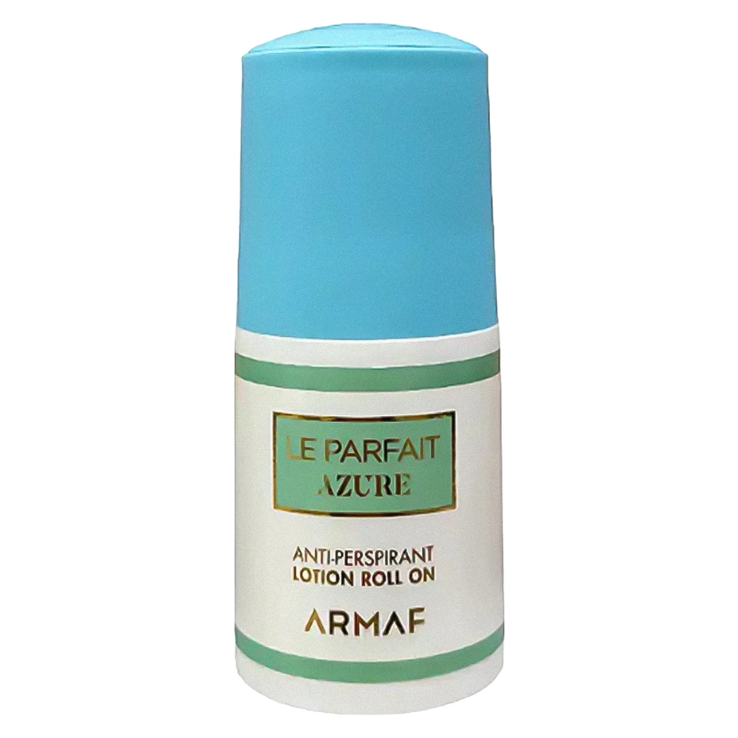 Desodorante Roll On Armaf Le Parfait Azure Masculino 75ml