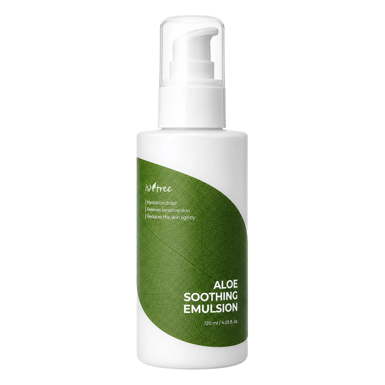 Emulsão Facial Isntree Aloe Soothing Emulsion 120ml