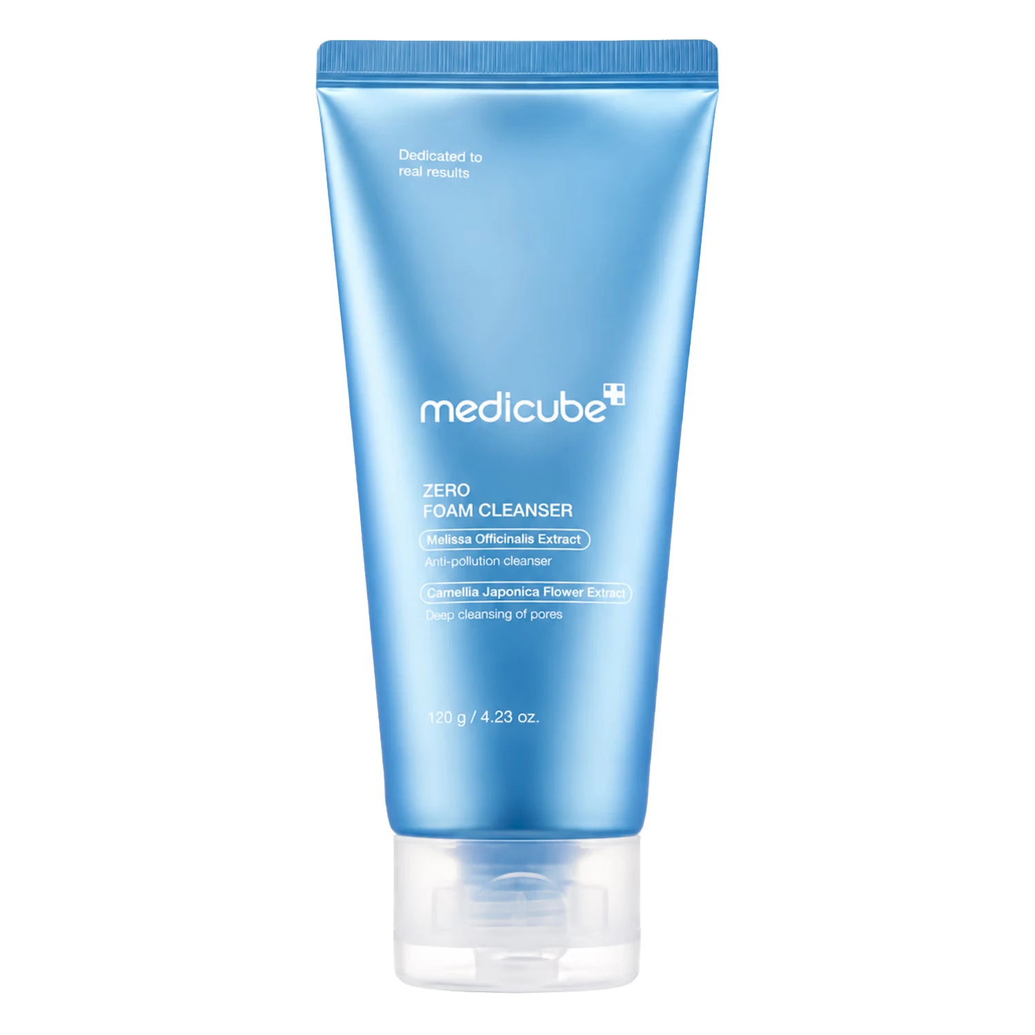 Espuma de Limpeza Facial Medicube Zero Foam Cleanser 120g