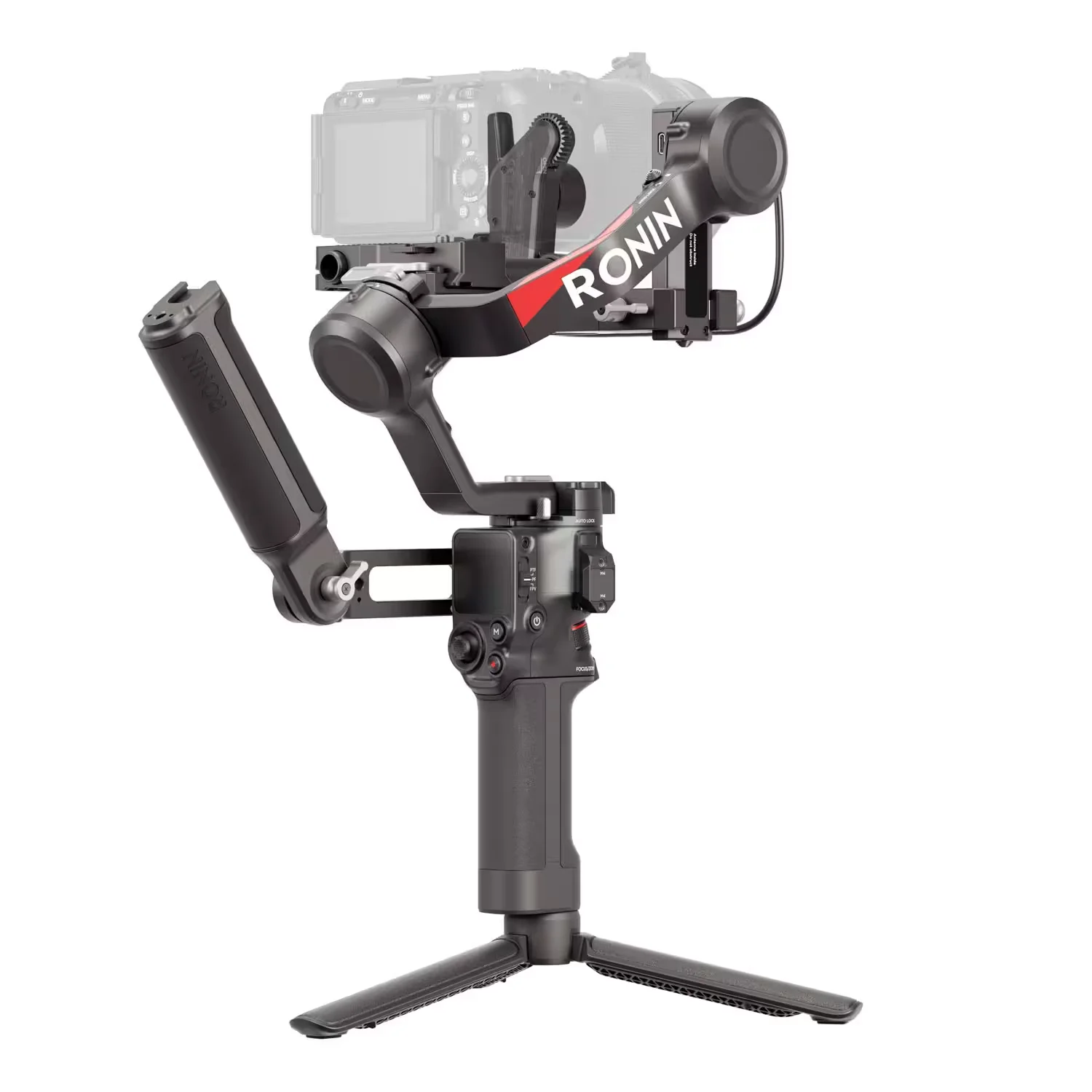 Estabilizador DJI Gimbal RS4