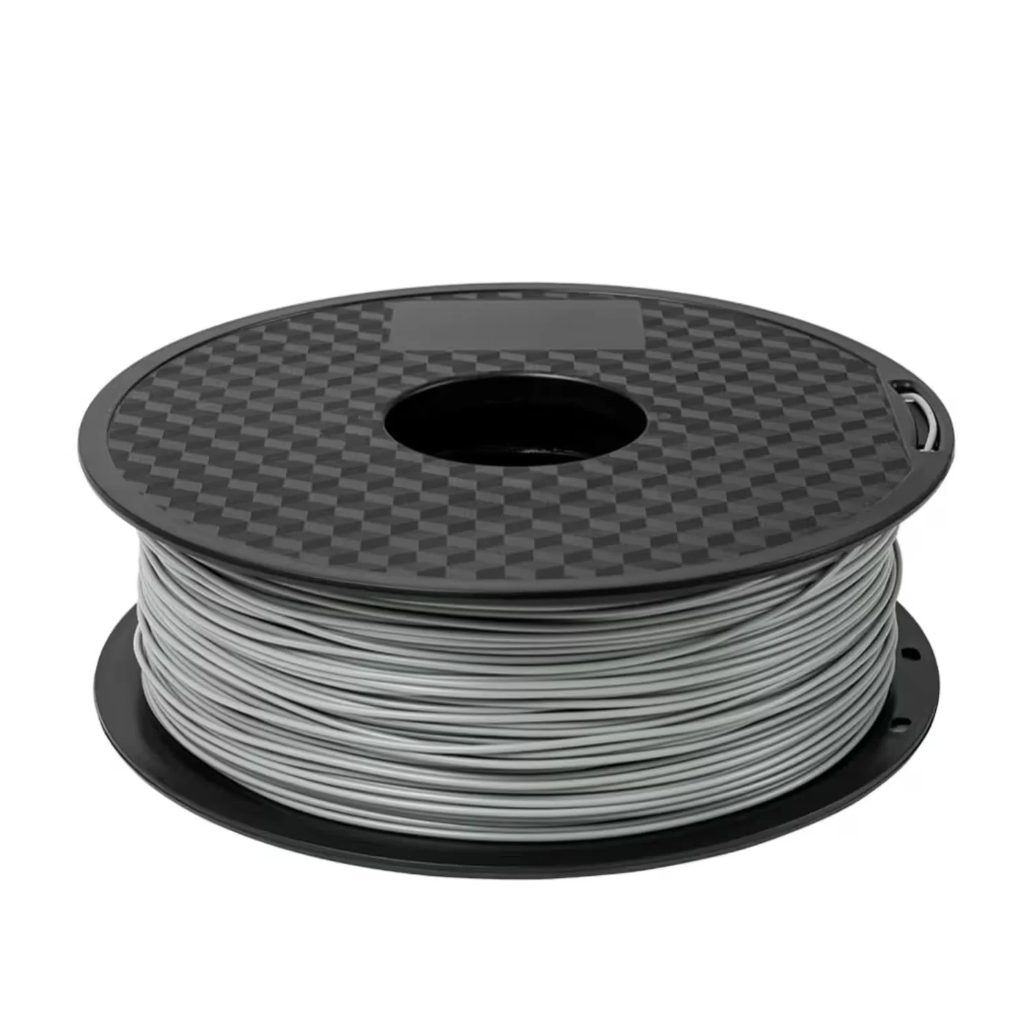 Filamento Creality  Ender-PLA 1Kg 1.75mm para Impressora 3D - Cinza