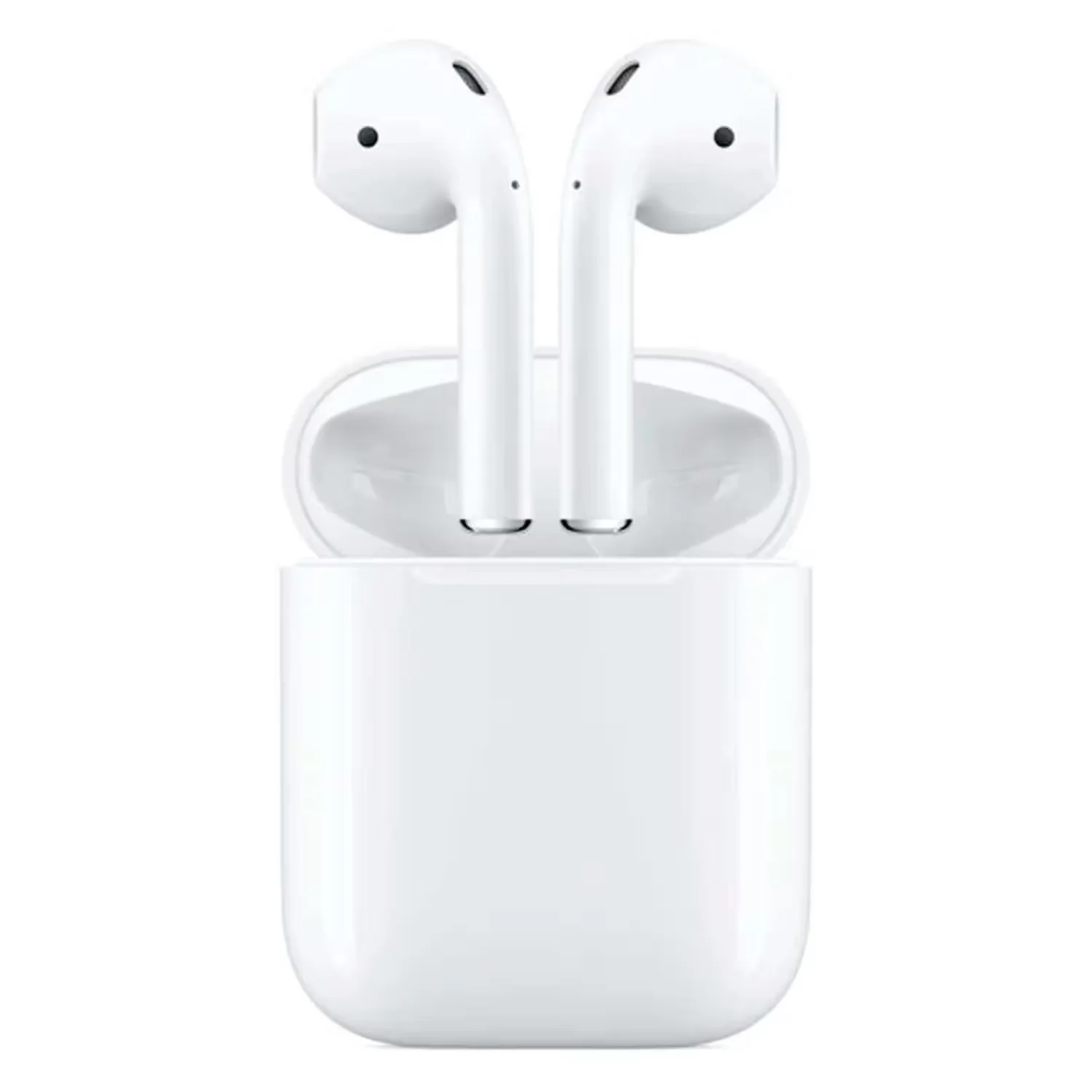 Fone de Ouvido Apple AirPods 2 MV7N2AM/A Wireless - Branco (Deslacrado) (Garantia Expirada)