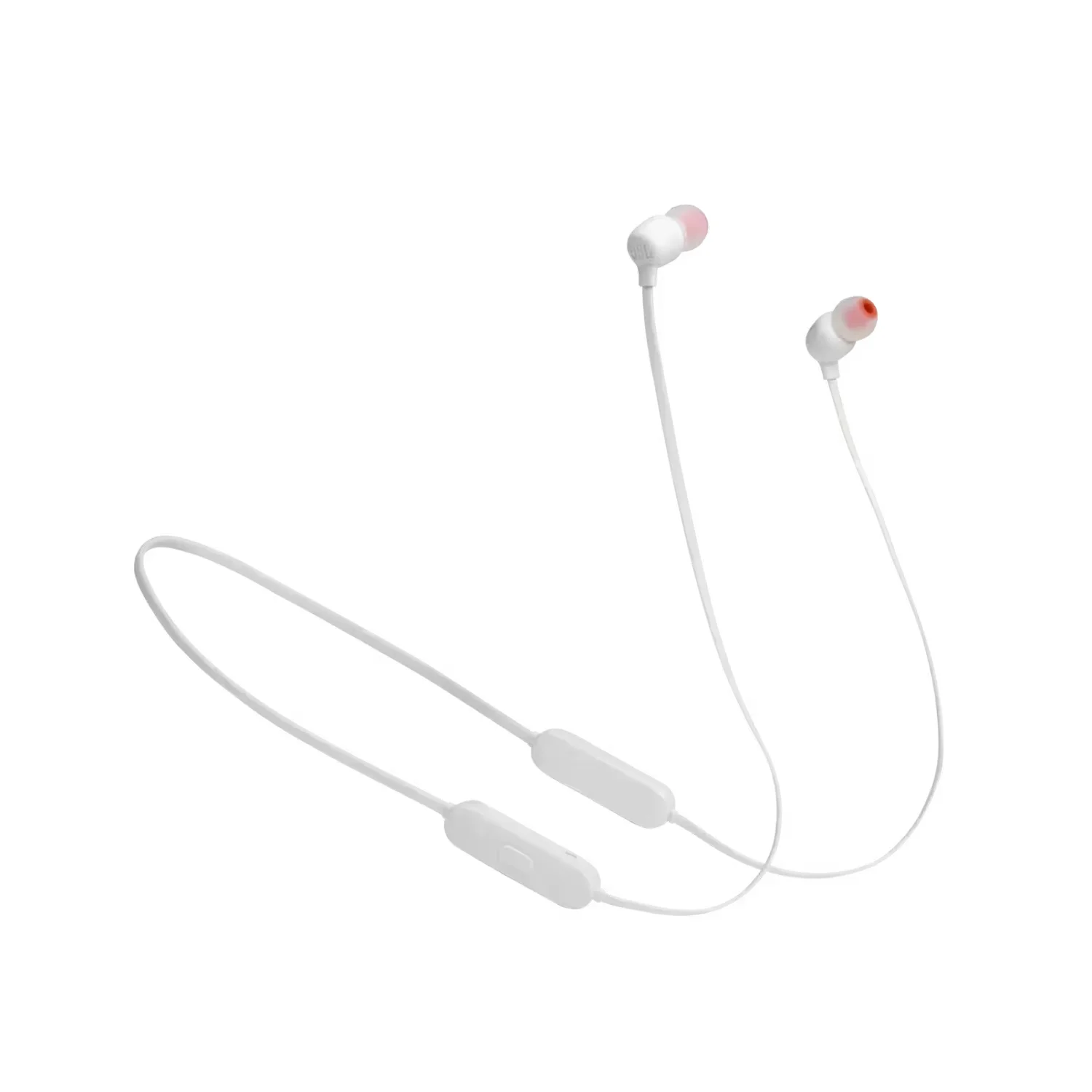 Fone de Ouvido JBL T125BT / Bluetooth - Branco (Sem Garantia)