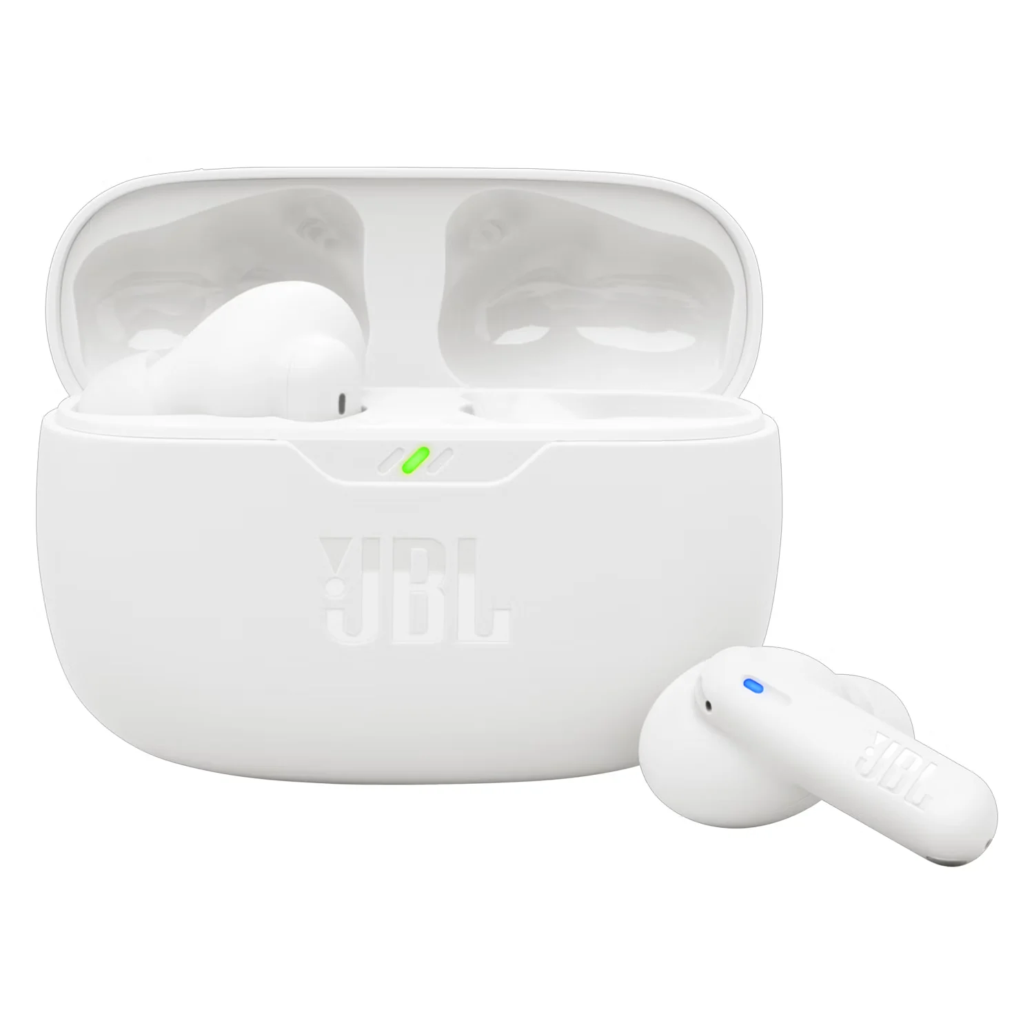 Fone de Ouvido JBL Vibe Beam 2 Wireless - Branco