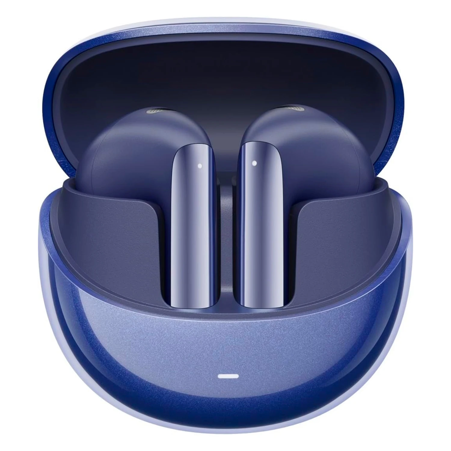 Fone de ouvido QCY AilyBuds Pro BH23HT10A Wireless - Azul