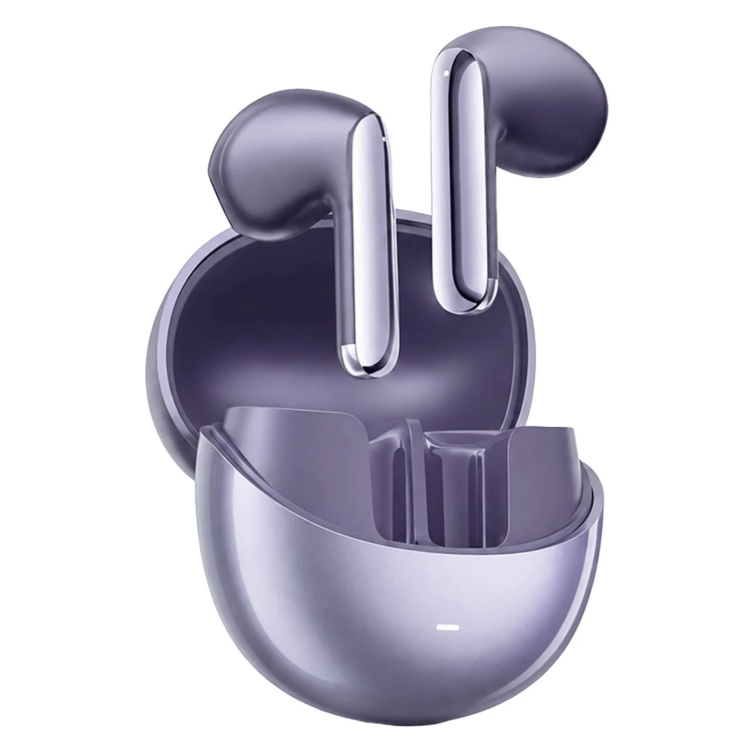 Fone de Ouvido QCY AilyBuds Pro BH23HT10A Wireless - Roxo