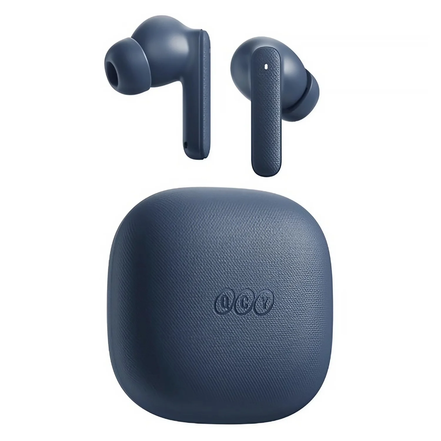 Fone de Ouvido QCY Buds BH24QT43A Wireless - Azul Escuro