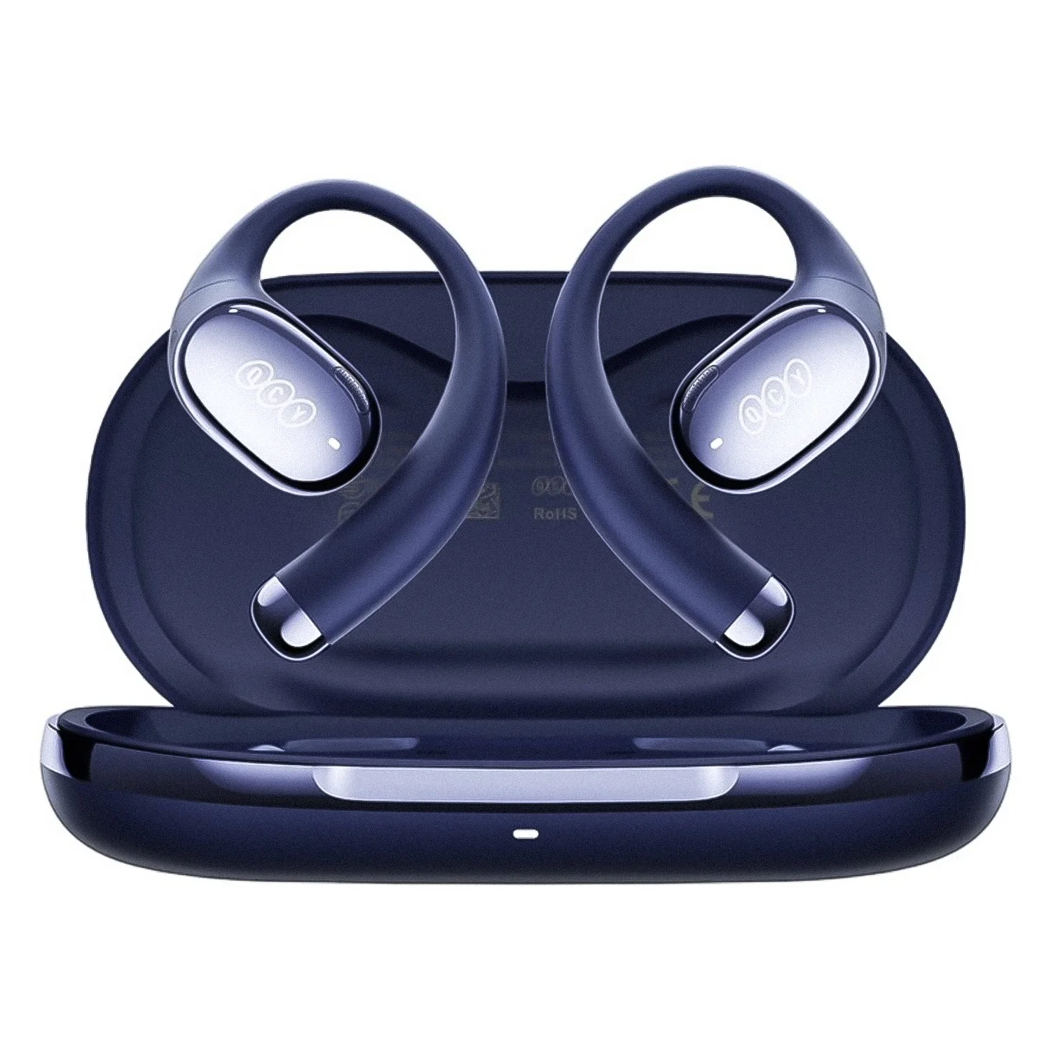Fone de Ouvido QCY Crossky R70 BH24CT02A Wireless - Azul