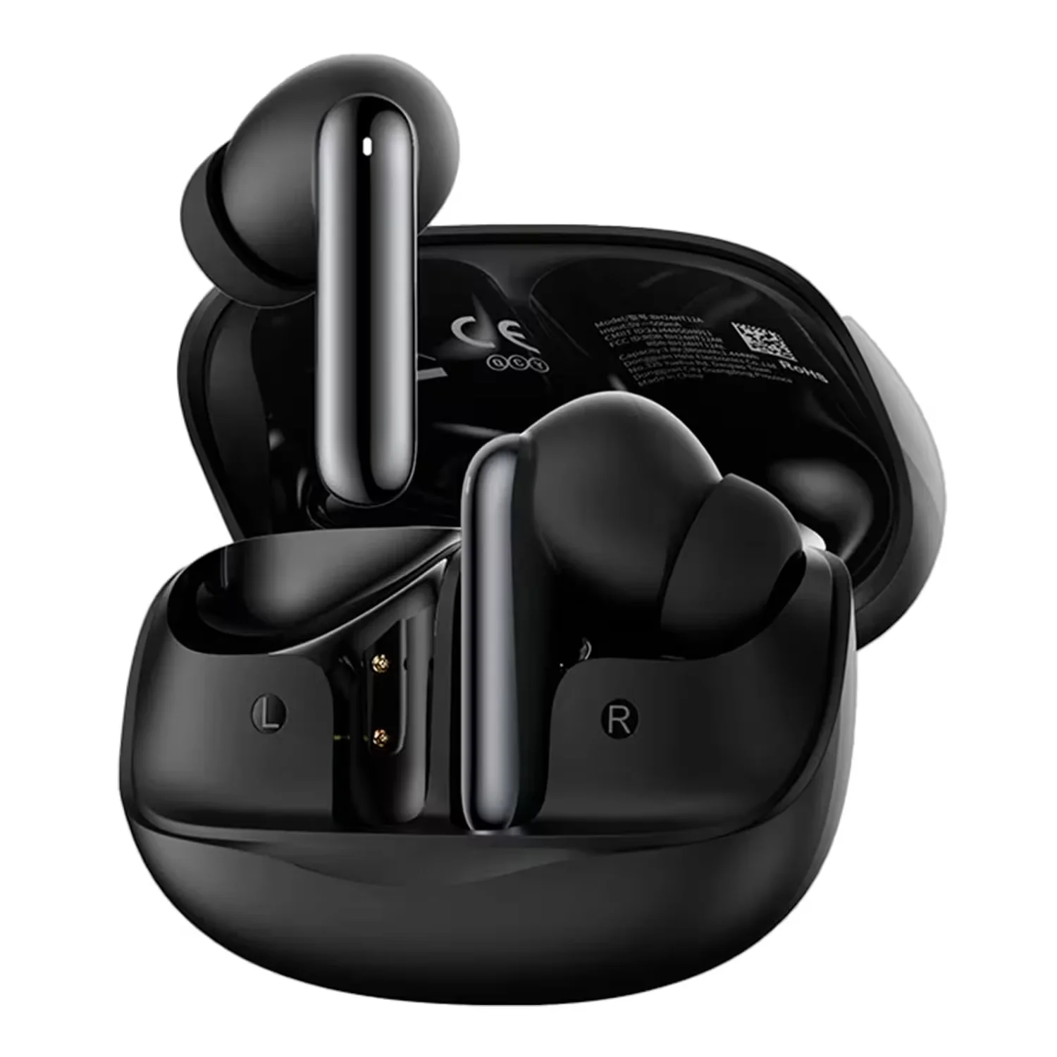 Fone de Ouvido QCY MeloBuds N50 BH24HT12A Wireless - Preto
