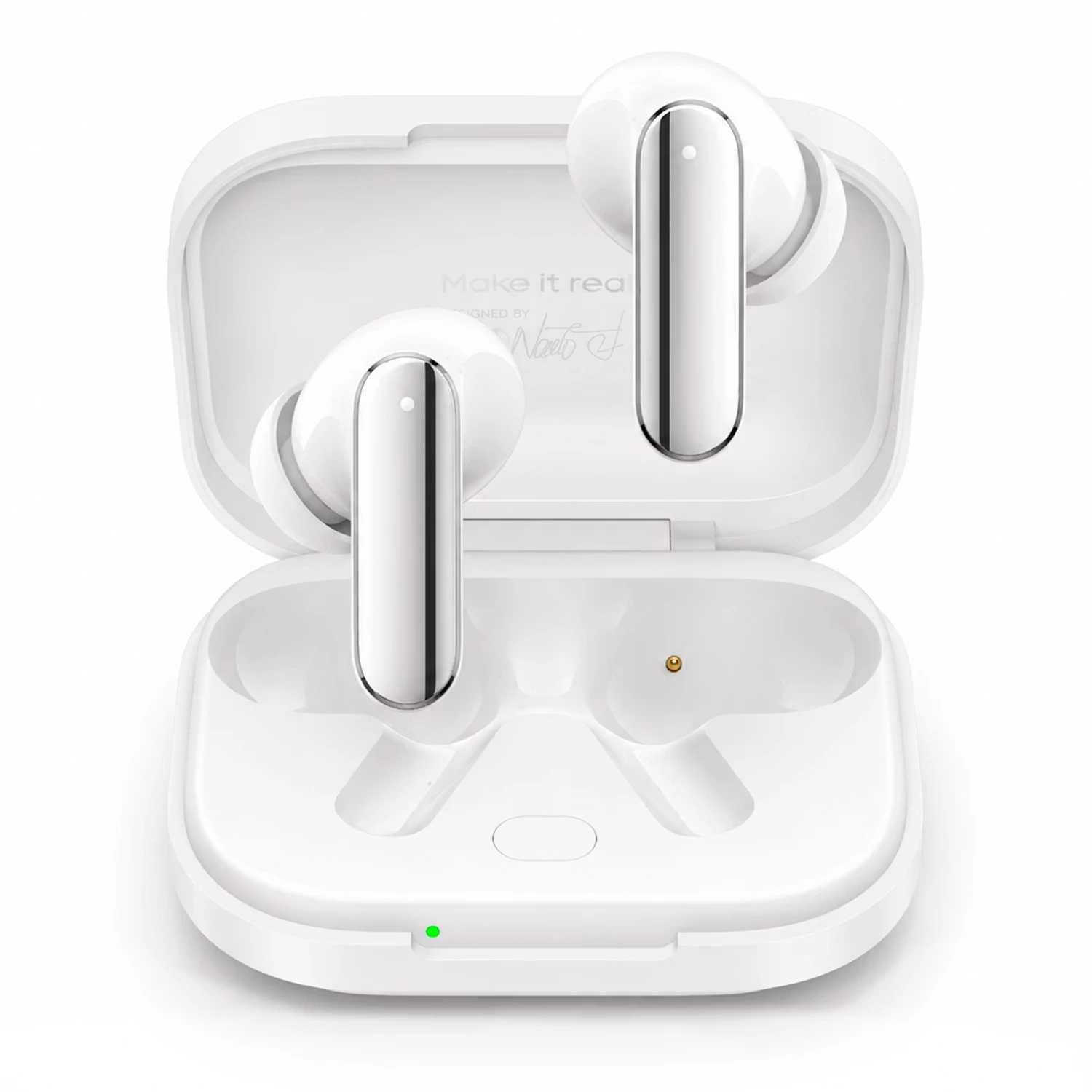 Fone de Ouvido Realme Buds Air 8 Pro RMA2507A Wireless - Branco