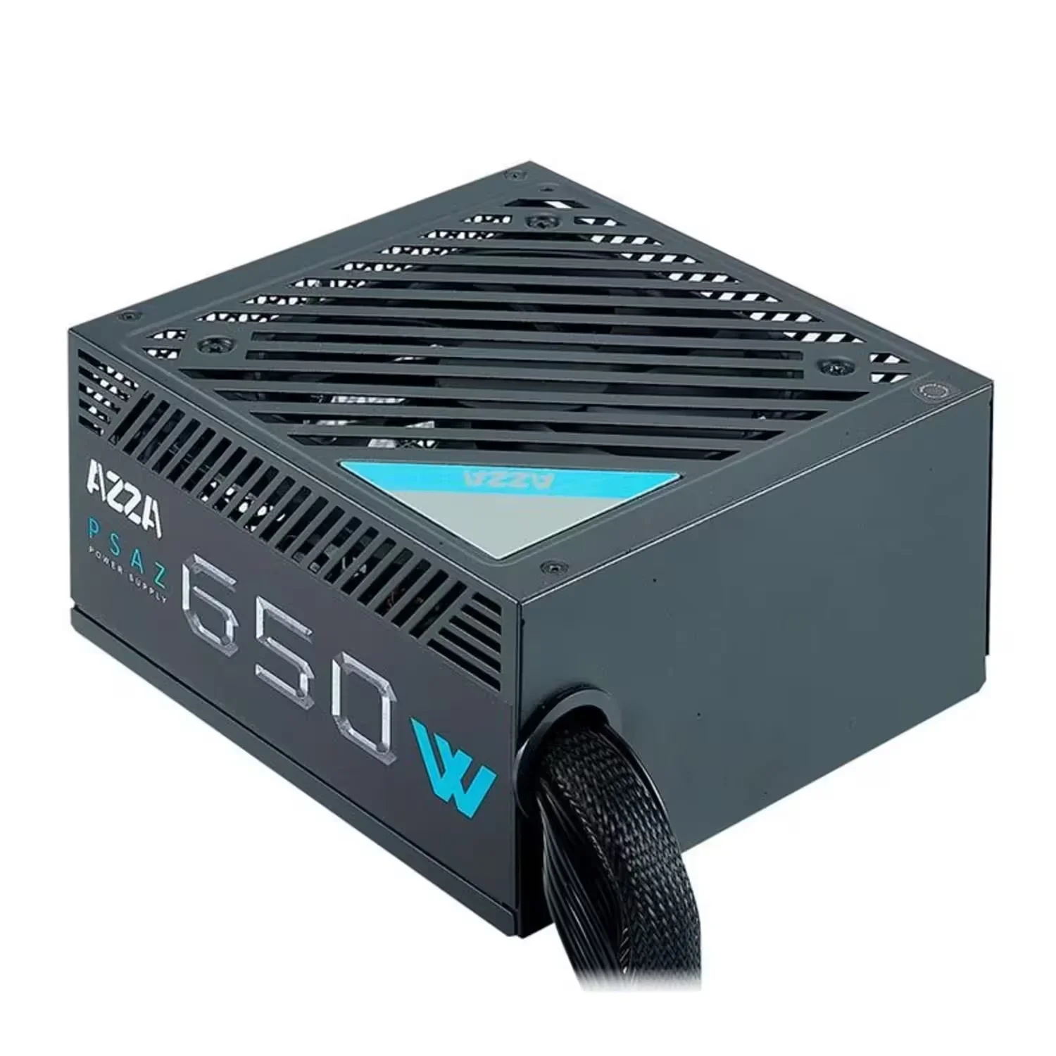 Fonte Azza ATX 650W / 80Plus / Bronze
