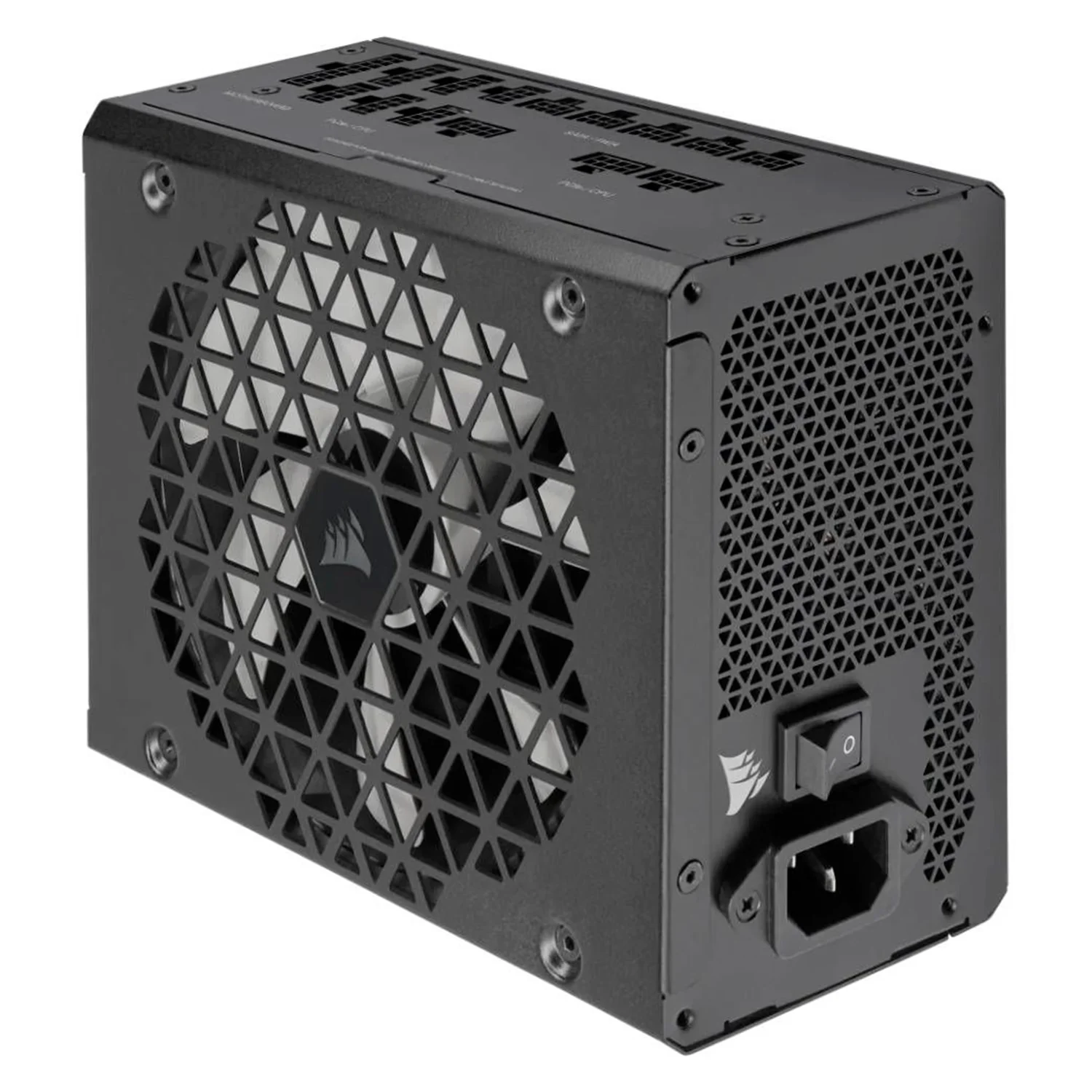 Fonte Corsair RM1000x Shift CP-9020253-NA ATX 1000W 80 Plus Gold Full Modular - Preto