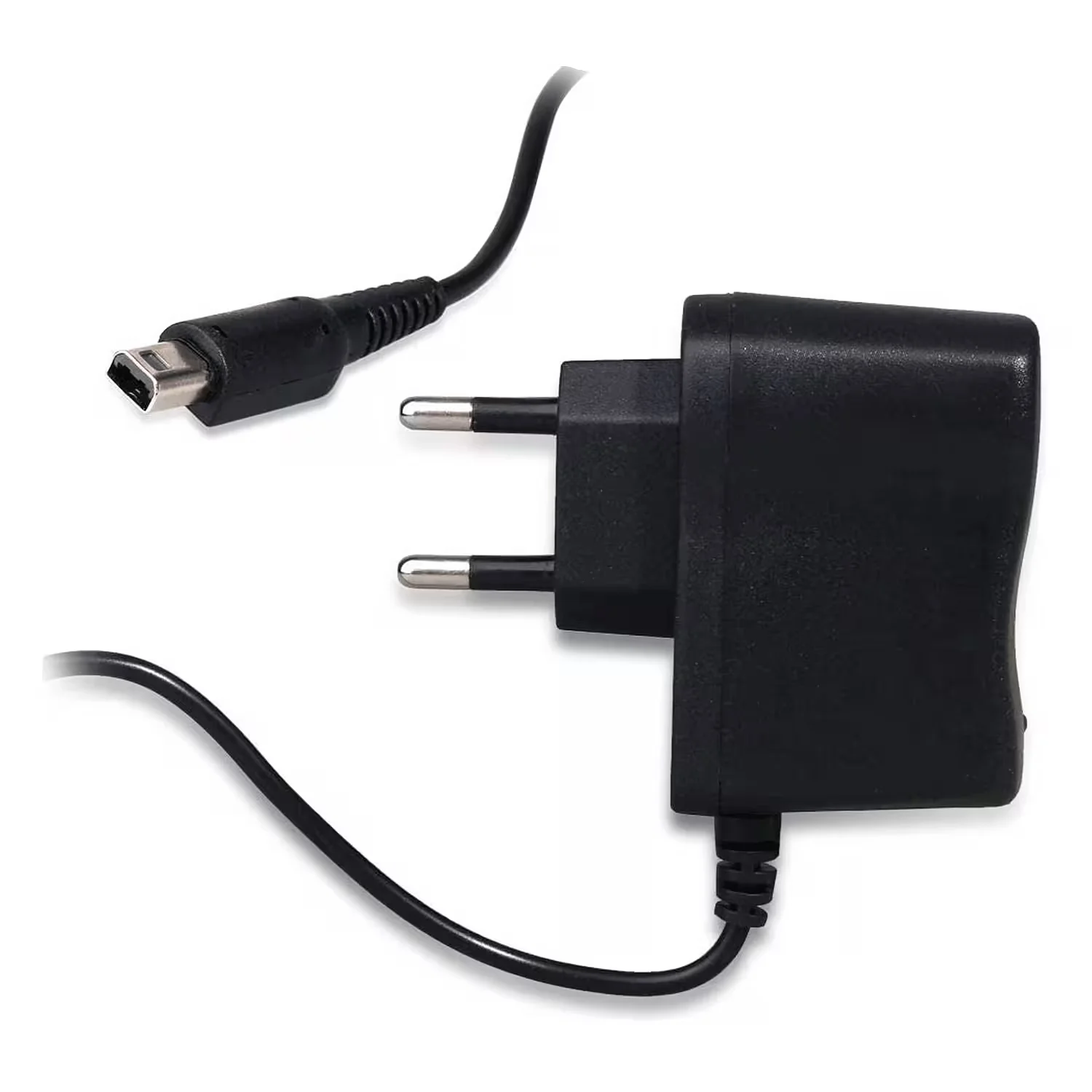 Fonte Play Game GT-NDSI-024 para DSI/3DS/DSI XL - Preto