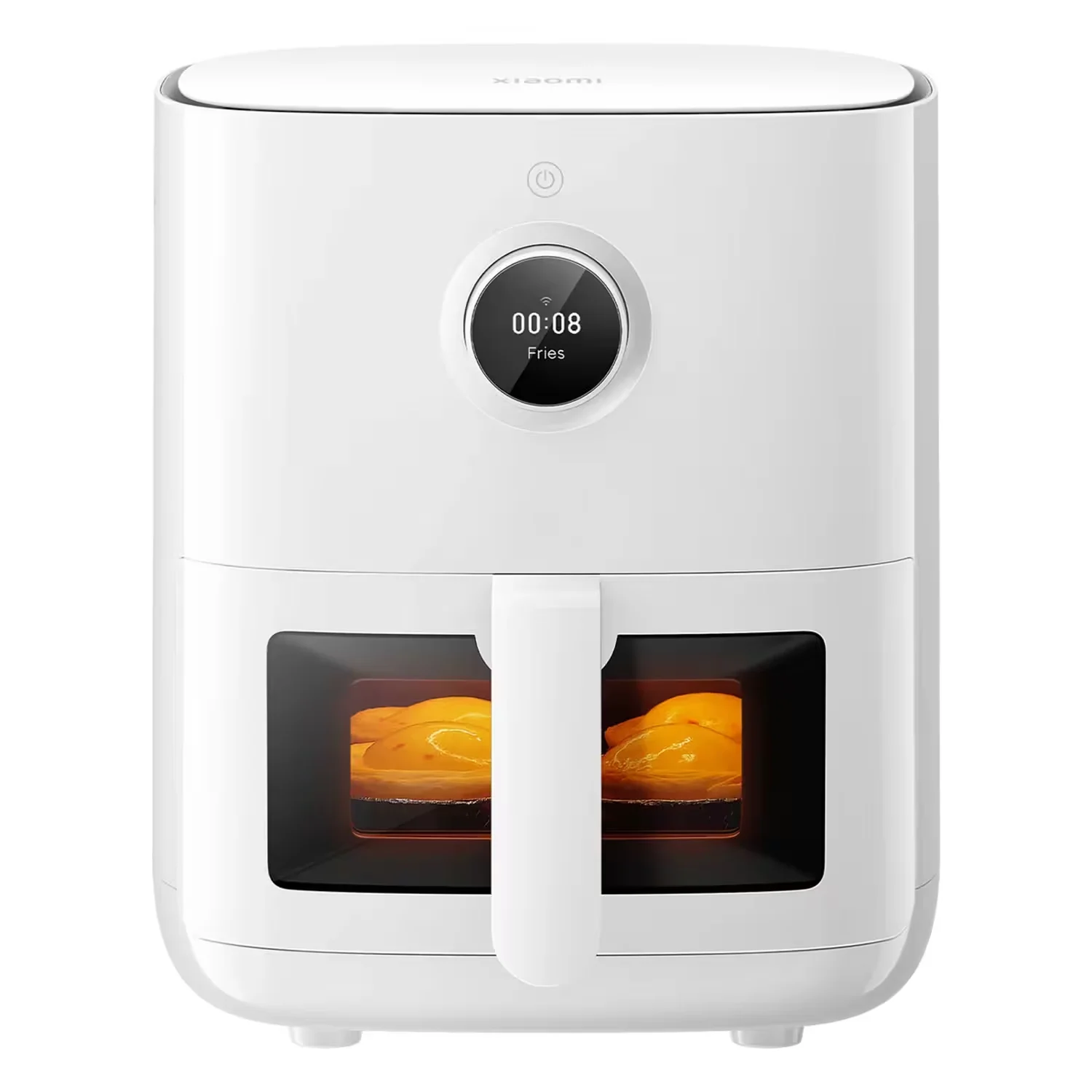 Fritadeira Elétrica Xiaomi Mi Smart Air Fryer Pro BHR4445EU 4L 1500W WiFi 220V - Branco