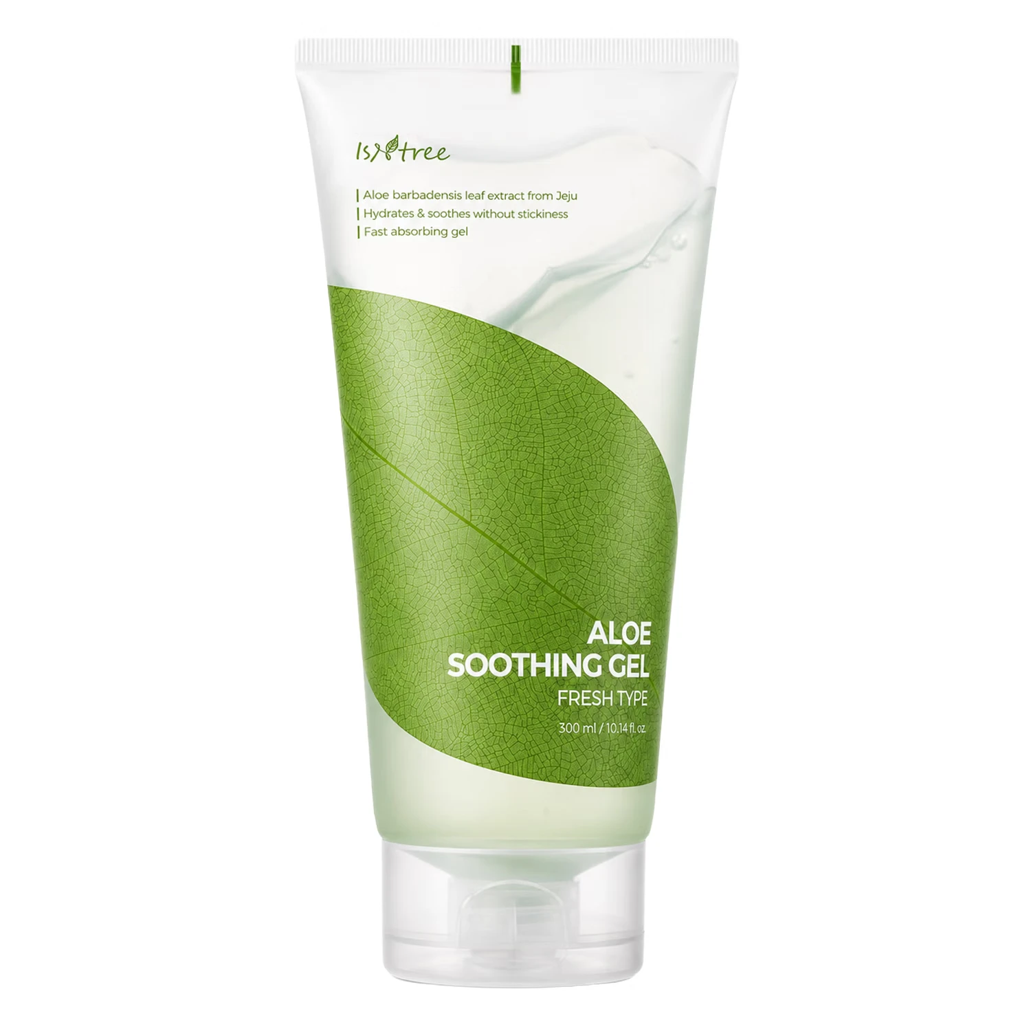 Gel Corporal Isntree Aloe Soothing Gel Fresh Type 300ml