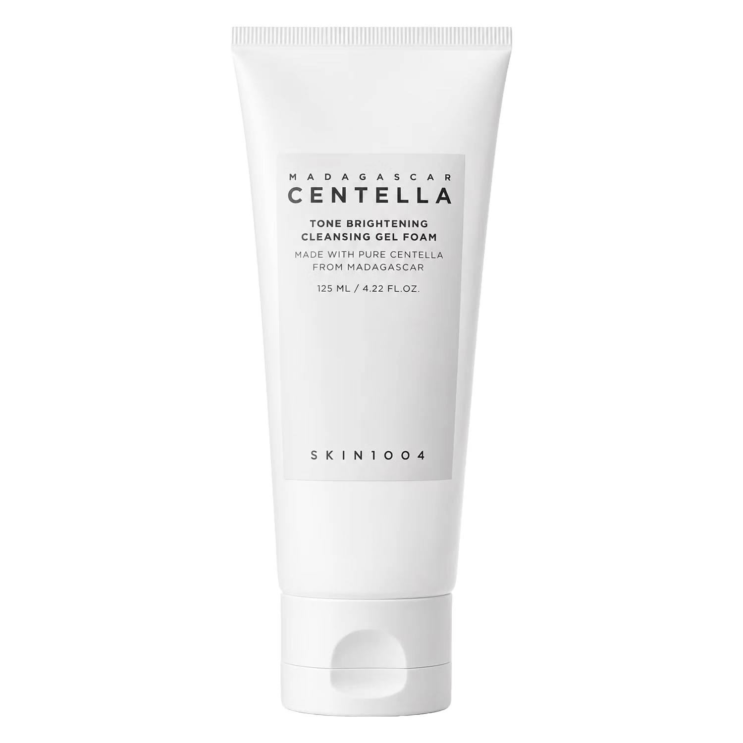 Gel de Limpeza Facial SKIN1004 Madagascar Centella Tone Brightening Cleansing Gel Foam 125ml