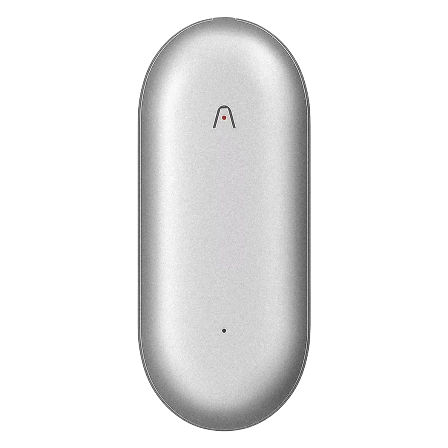 Gravador de Voz IA Plaud NotePin Bundle PN0200 64GB Bluetooth - Prata