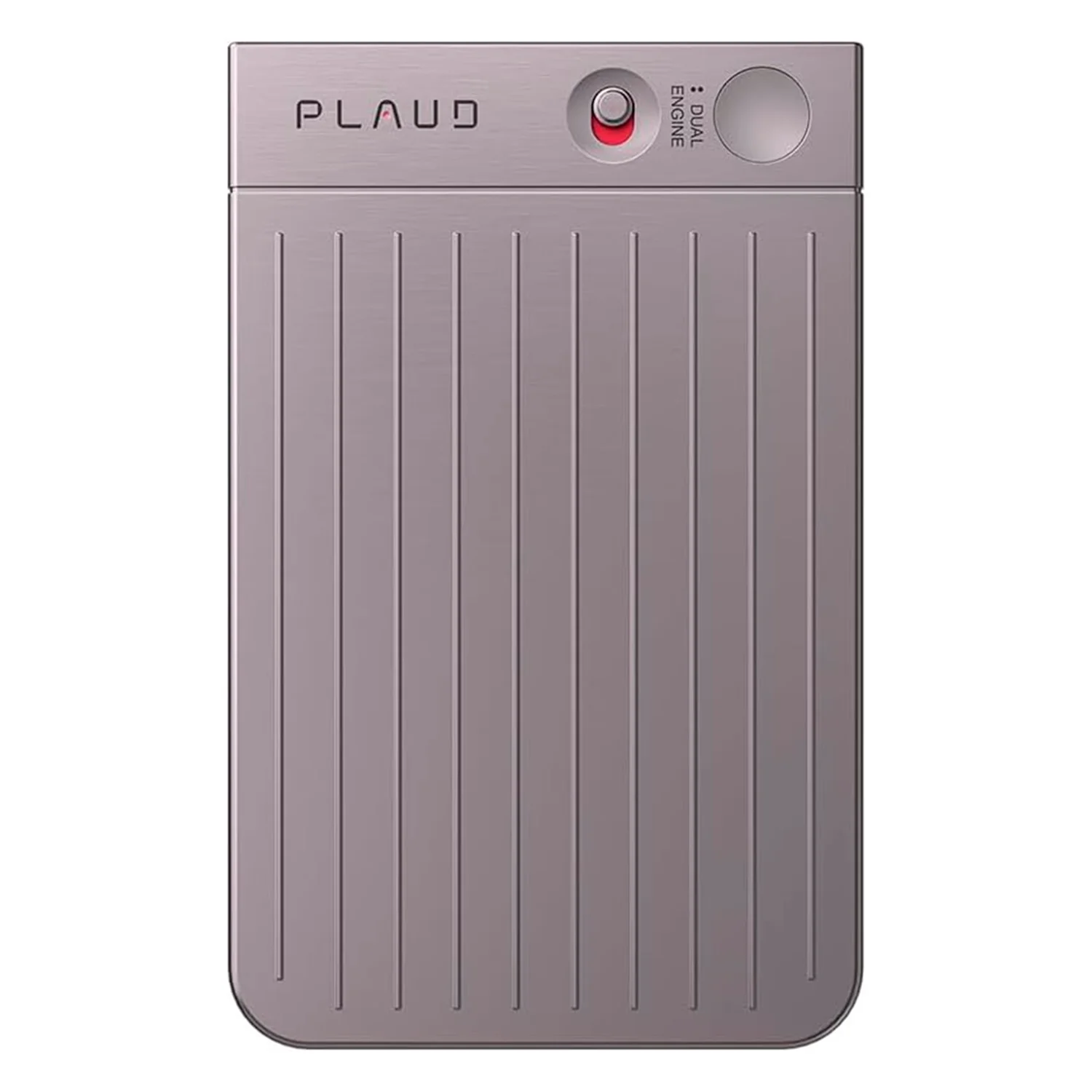 Gravador de Voz Plaud Note NB-100 64GB com ChatGPT - Estelar