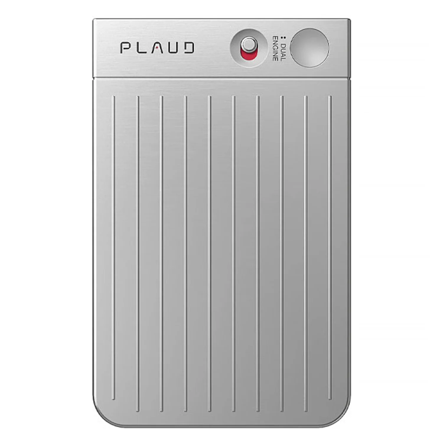 Gravador de Voz Plaud Note NB-100 64GB com ChatGPT - Prata