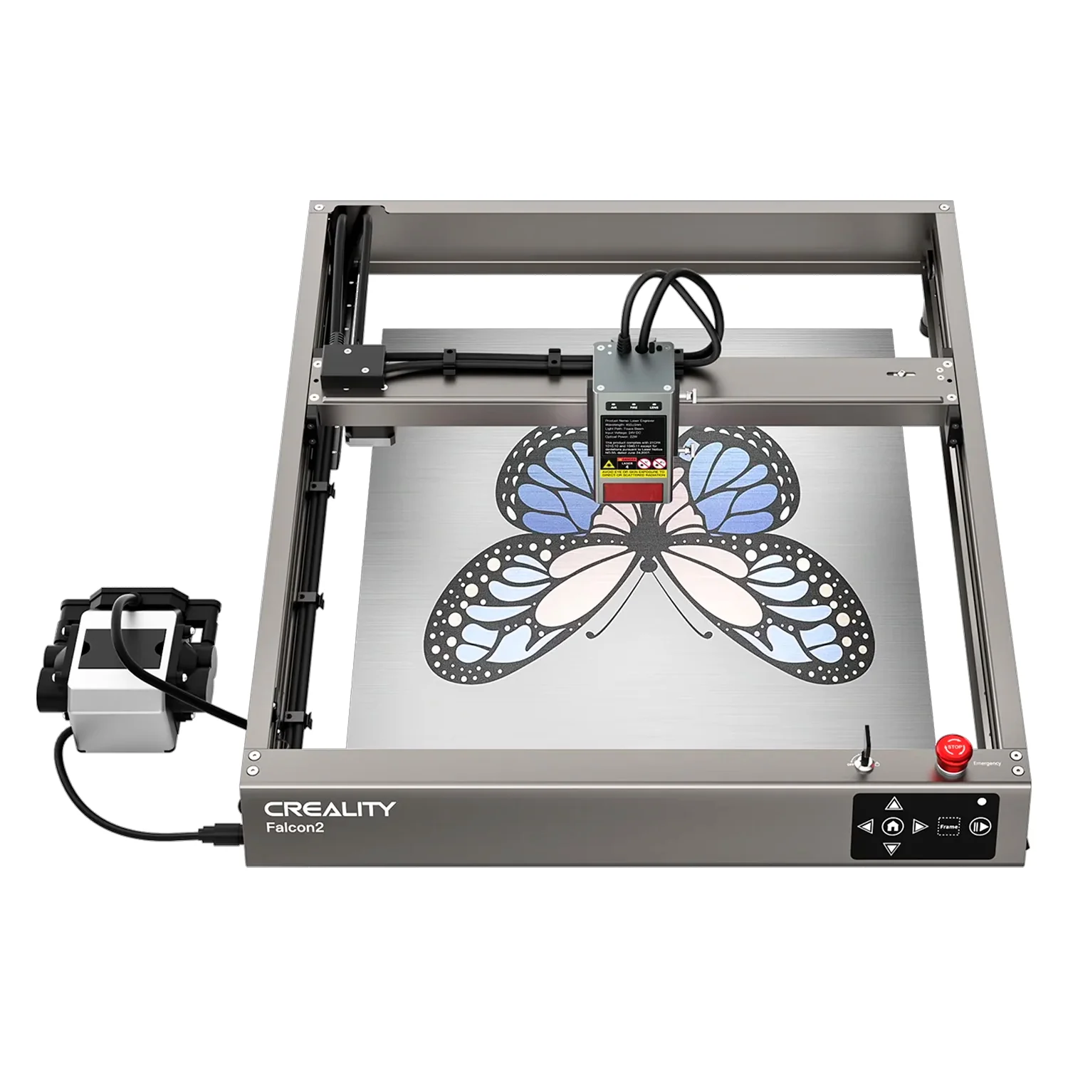 Gravadora a Laser Creality CR-Falcon 2 22W - 1005010053