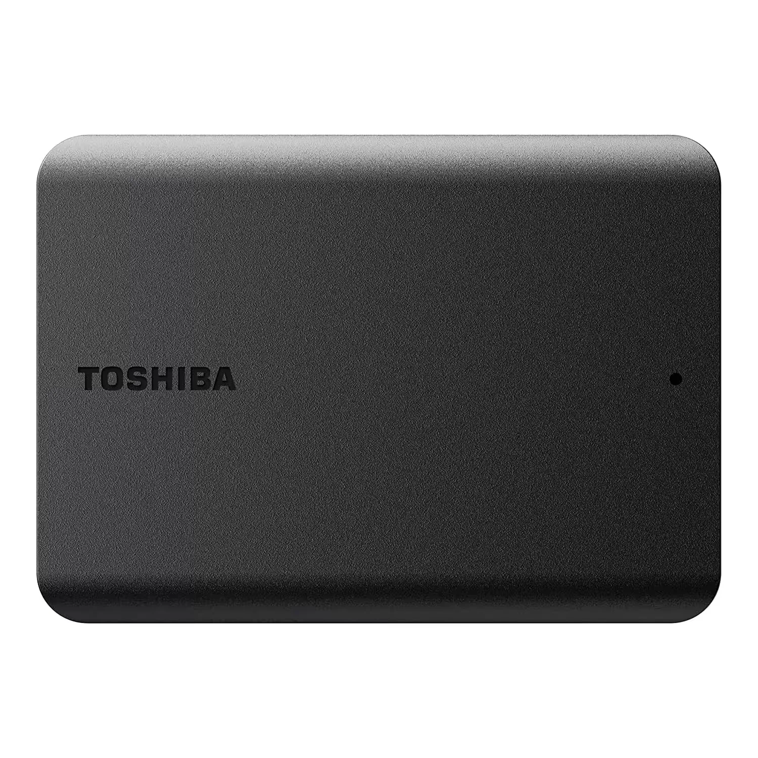 HD Externo Portátil Toshiba Canvio Basic 4TB USB 3.2 - HDTB540XK3CA