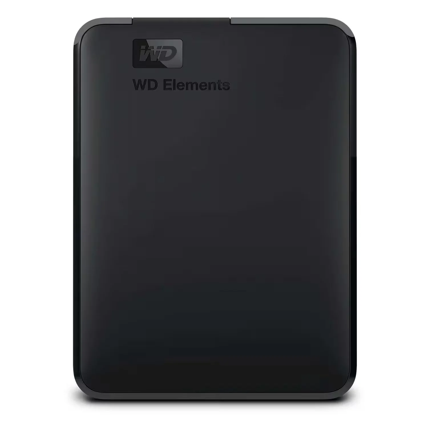 HD Externo Portátil Western Digital Elements 4TB 2.5" USB 3.0 - WDBU6Y0040BBK-W