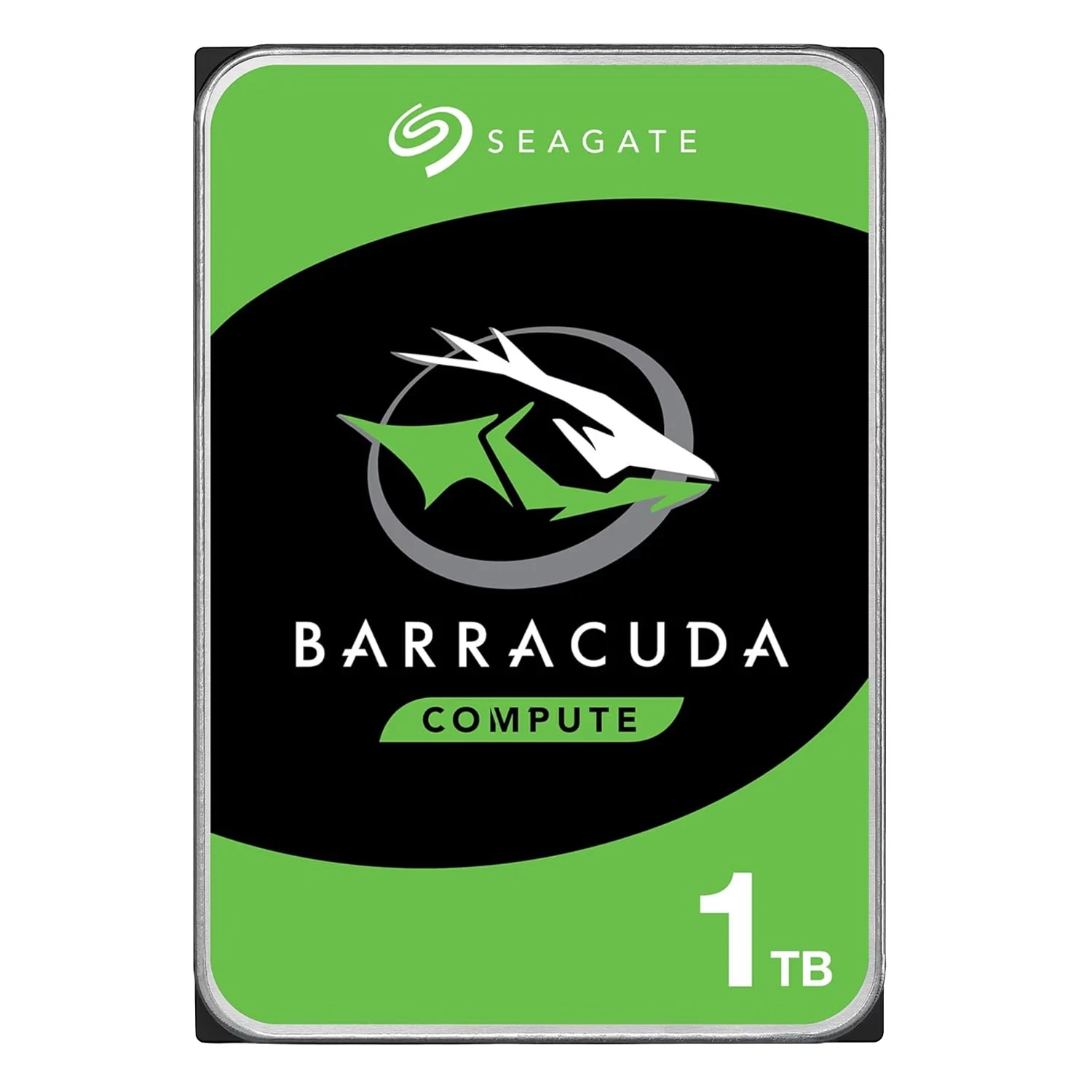 HD Seagate BarraCuda Pull 1TB 3.5" SATA 3 7200RPM - ST1000DM010
