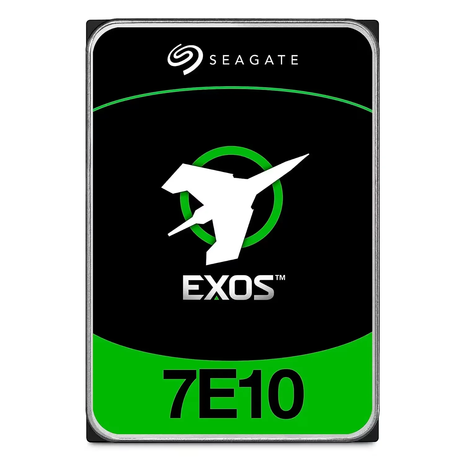 HD Seagate Exos 7E10 10TB 3.5" SATA 3 7200RPM - ST10000NM017B