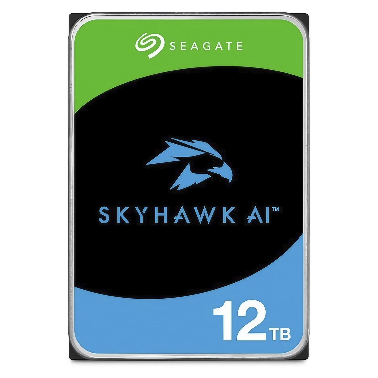 HD Seagate SkyHawk Surveillance 12TB 3.5" SATA 3 - ST12000VE003