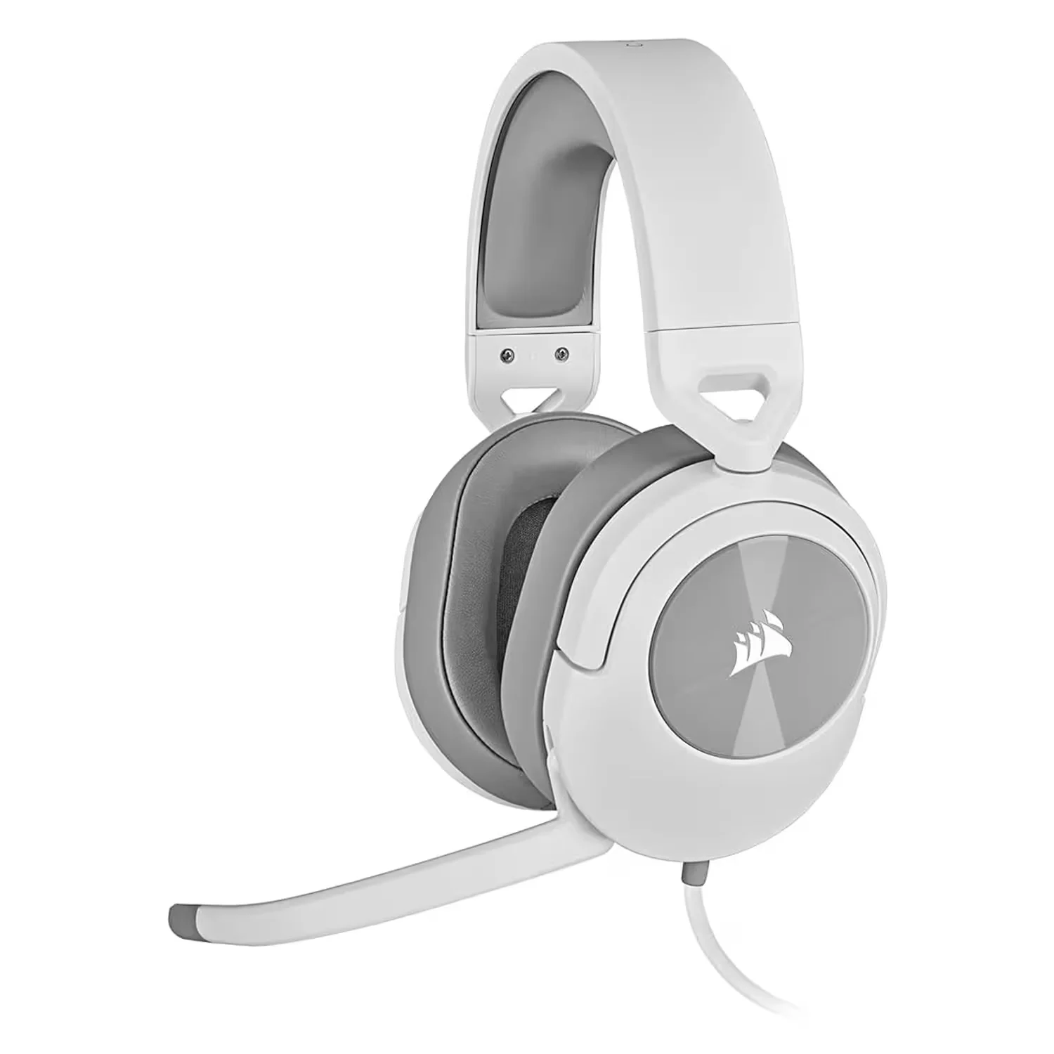 Headset Gamer Corsair HS55 CA-9011261-NA P2 3.5mm - Branco
