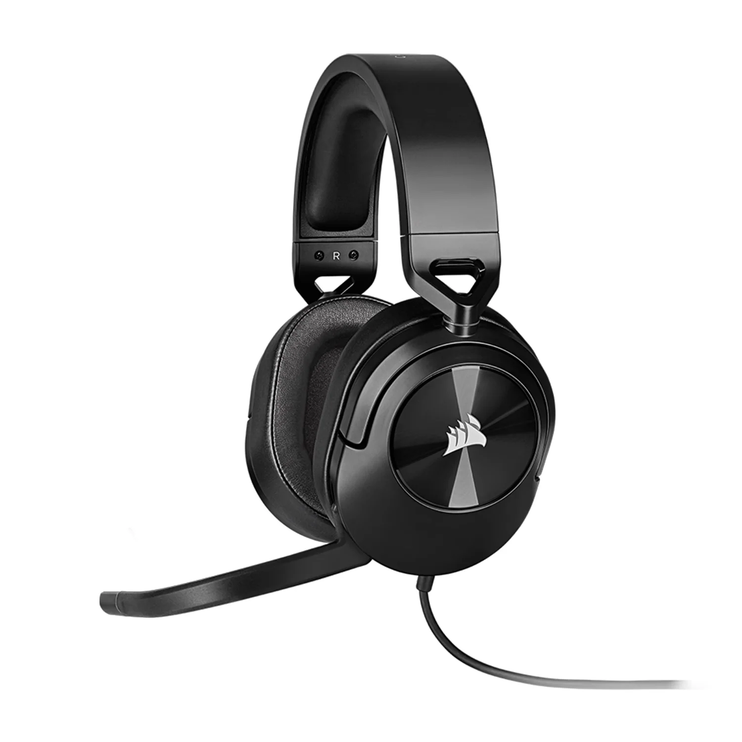 Headset Gamer Corsair HS55 USB - Preto CA-9011265-NA