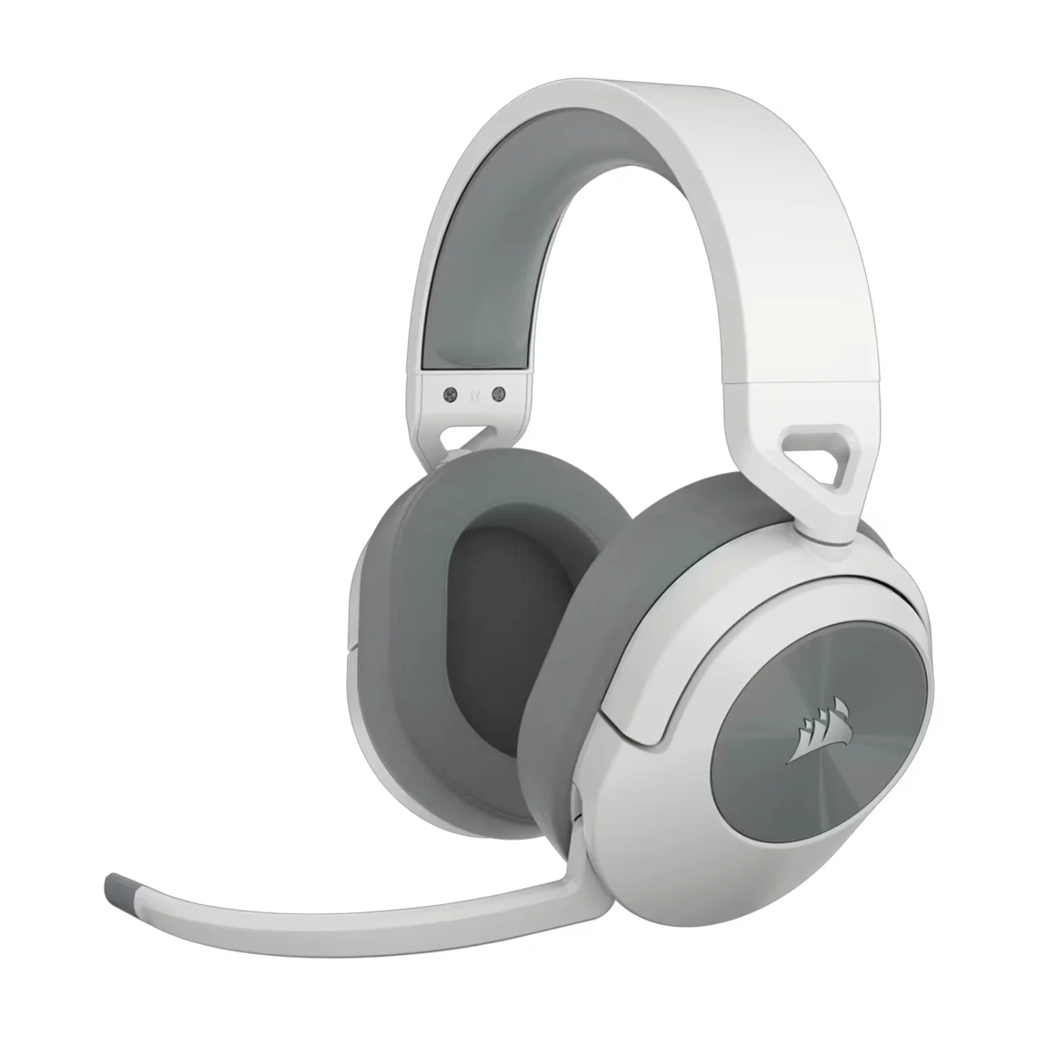 Headset Gamer Corsair HS55 Wireless - Branco CA-9011281-NA