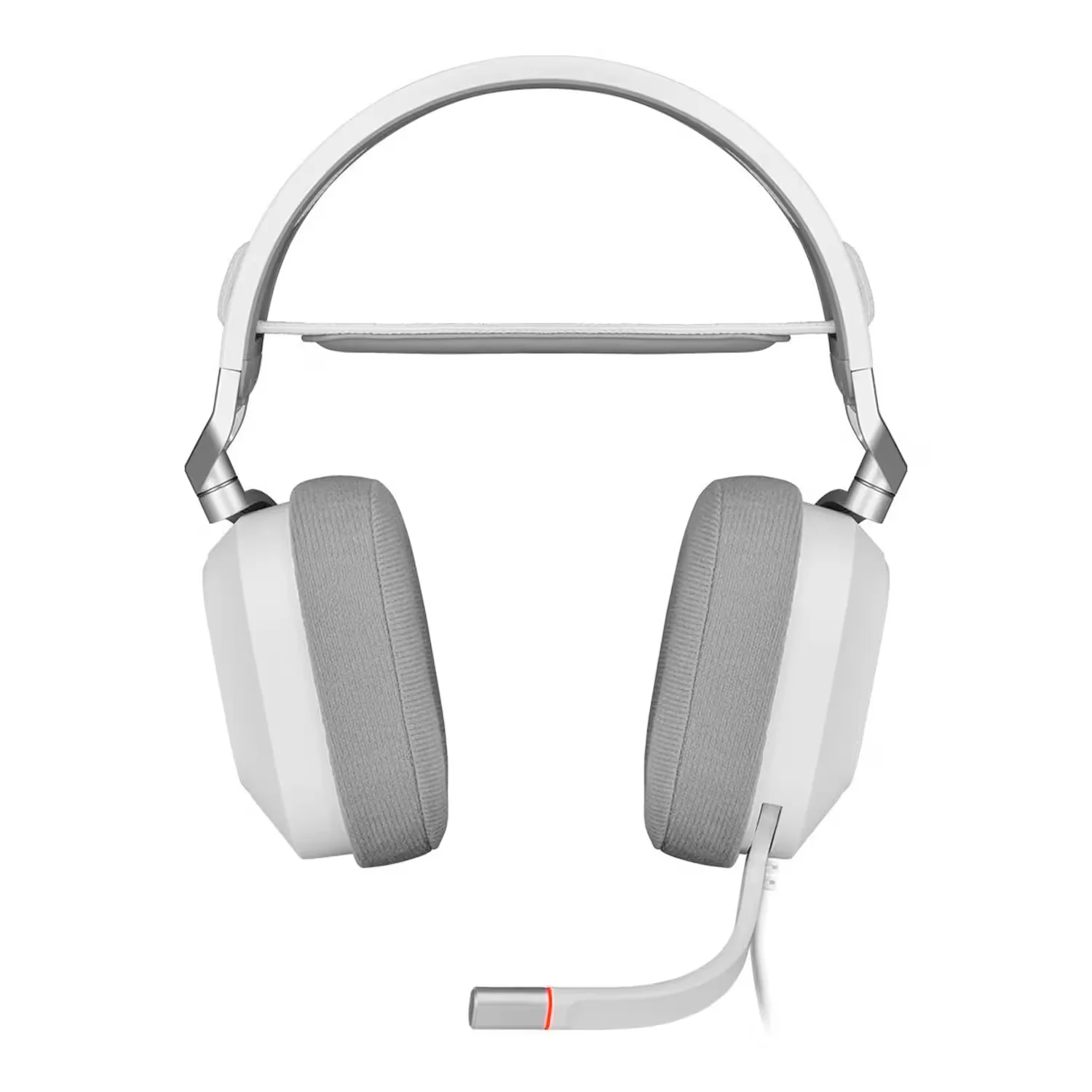 Headset Gamer Corsair HS80 RGB USB - Branco (CA-9011238-NA)