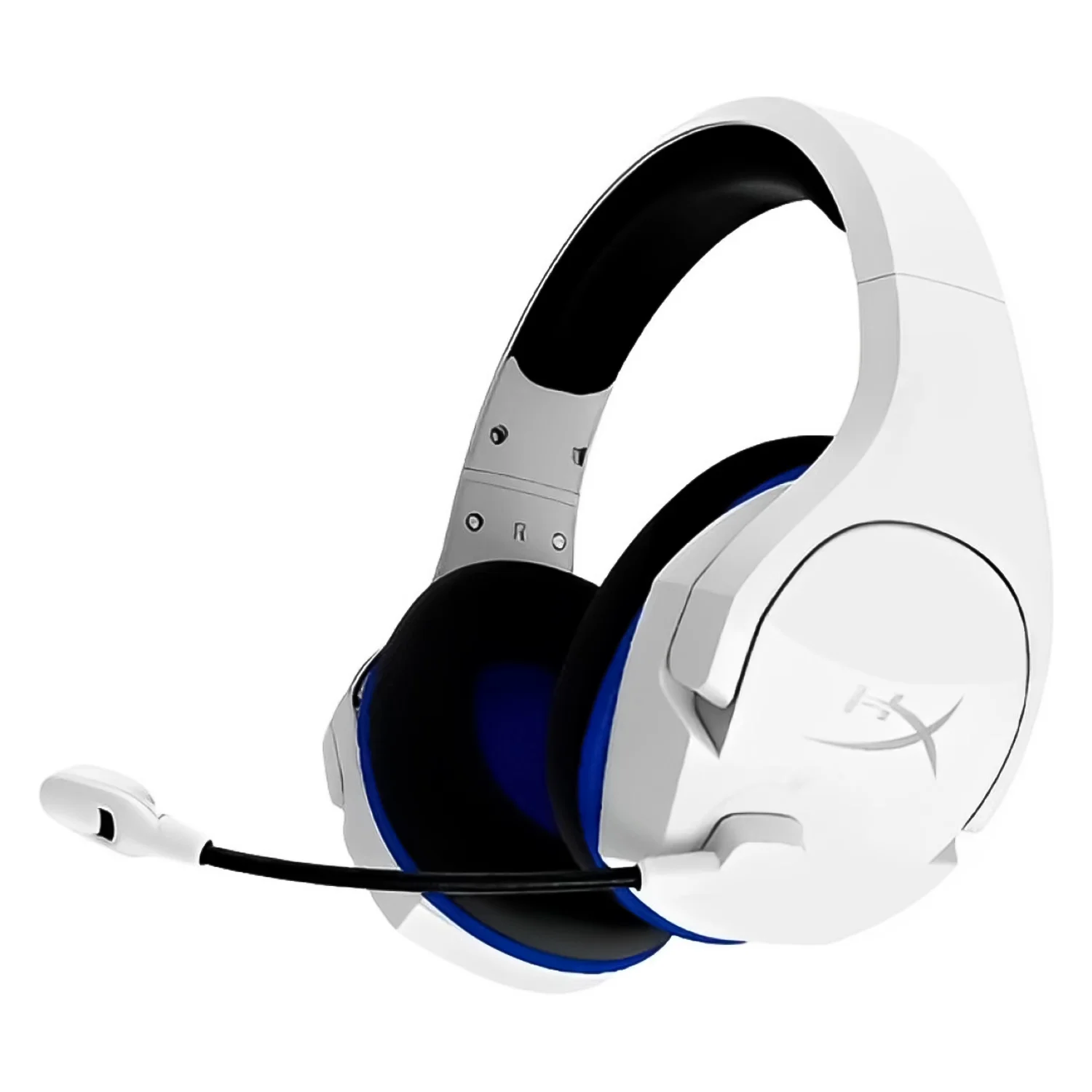 Headset Gamer HyperX Cloud Stinger Core 4P5J1AA Wireless - Branco
