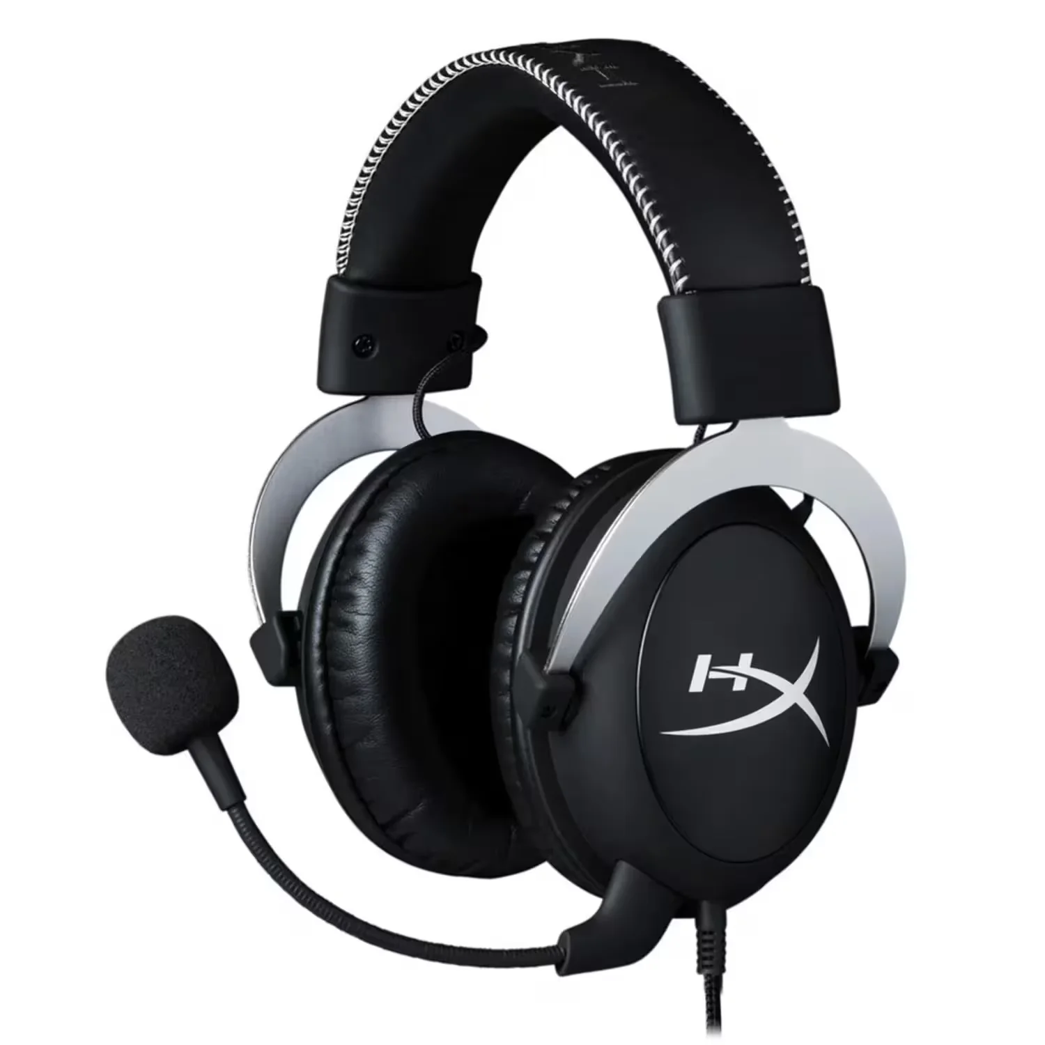 Headset Gamer Kingston Hyper X Cloud X Xbox One HX-HS5CX-SR USB - Preto
