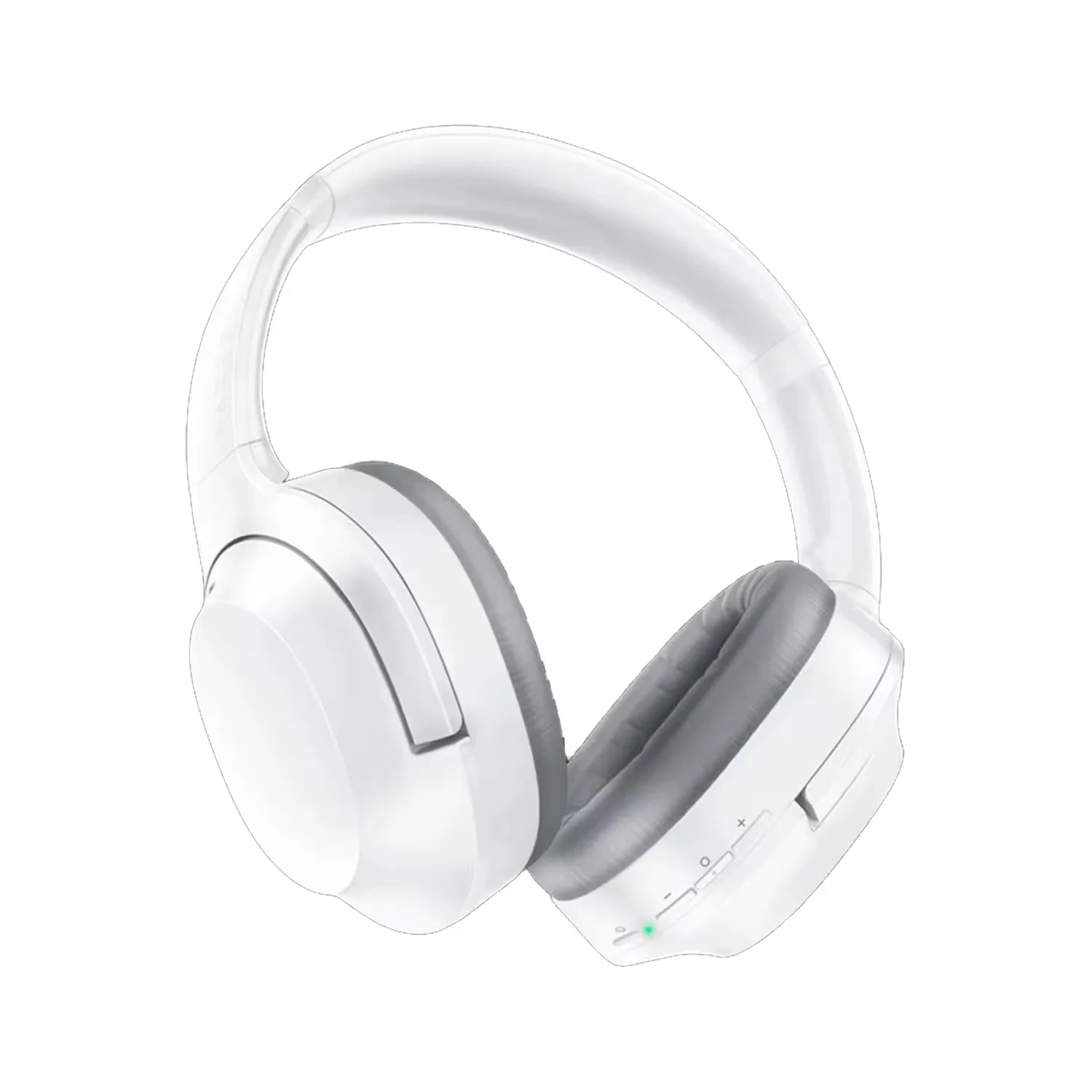 Headset Gamer Razer Opus X RZ04-03760200-R3U1 Wireless - Mercúrio