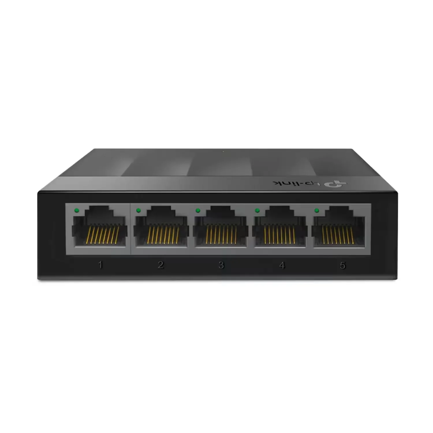 Hub Switch TP-Link LS1005G 5 Portas Gigabit 1000Mbps - Preto