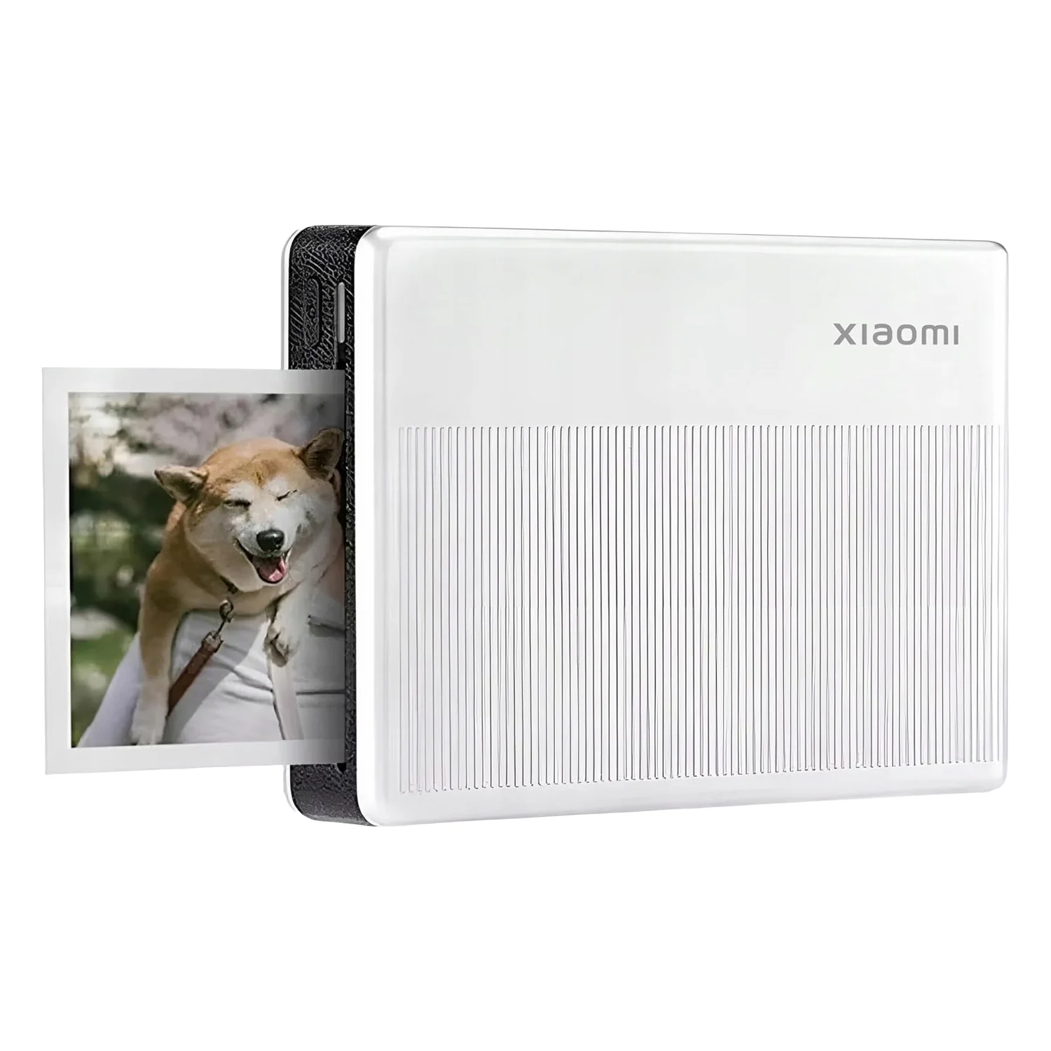 Impressora Fotográfica Portátil Xiaomi Instant Photo Printer 1S Set BHR9974GL - Branco