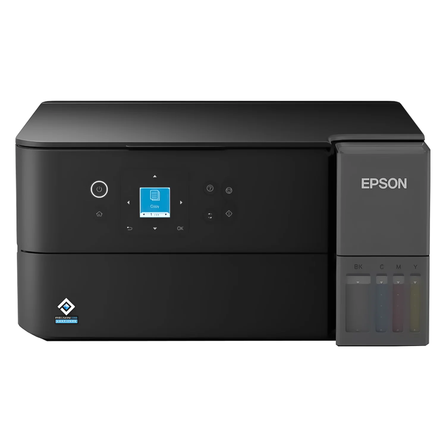 Impressora Multifuncional Epson EcoTank L4360 3 em 1 WiFi Bivolt - Preto