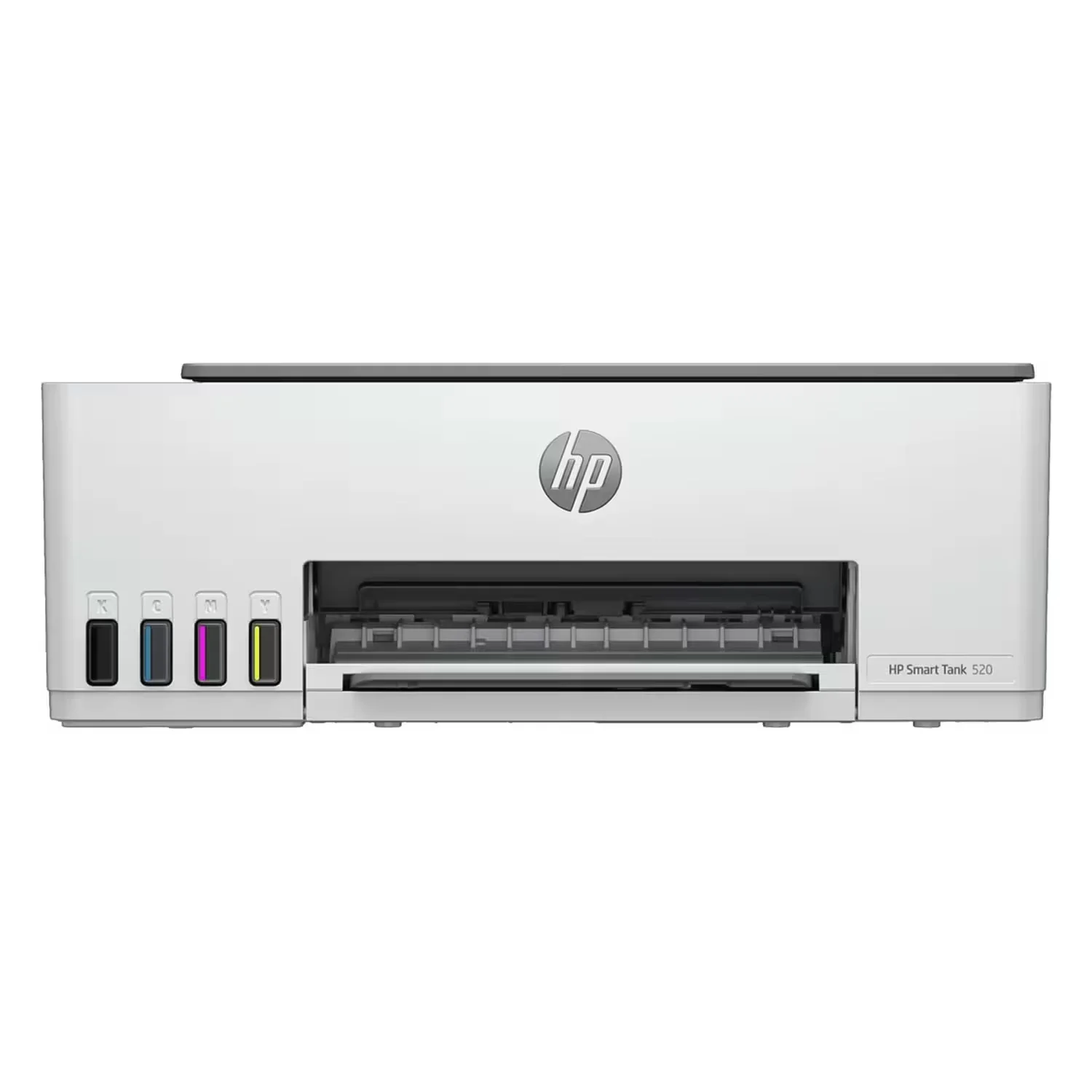 Impressora Multifuncional HP Smart Tank 520 3 em 1 USB Bivolt - Branco