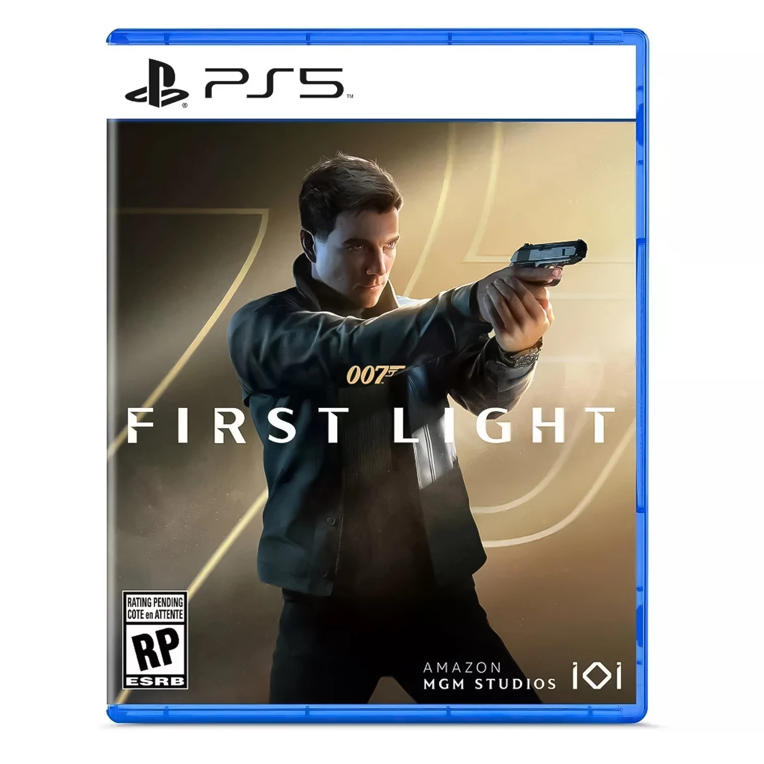 Jogo 007 First Light para PS5