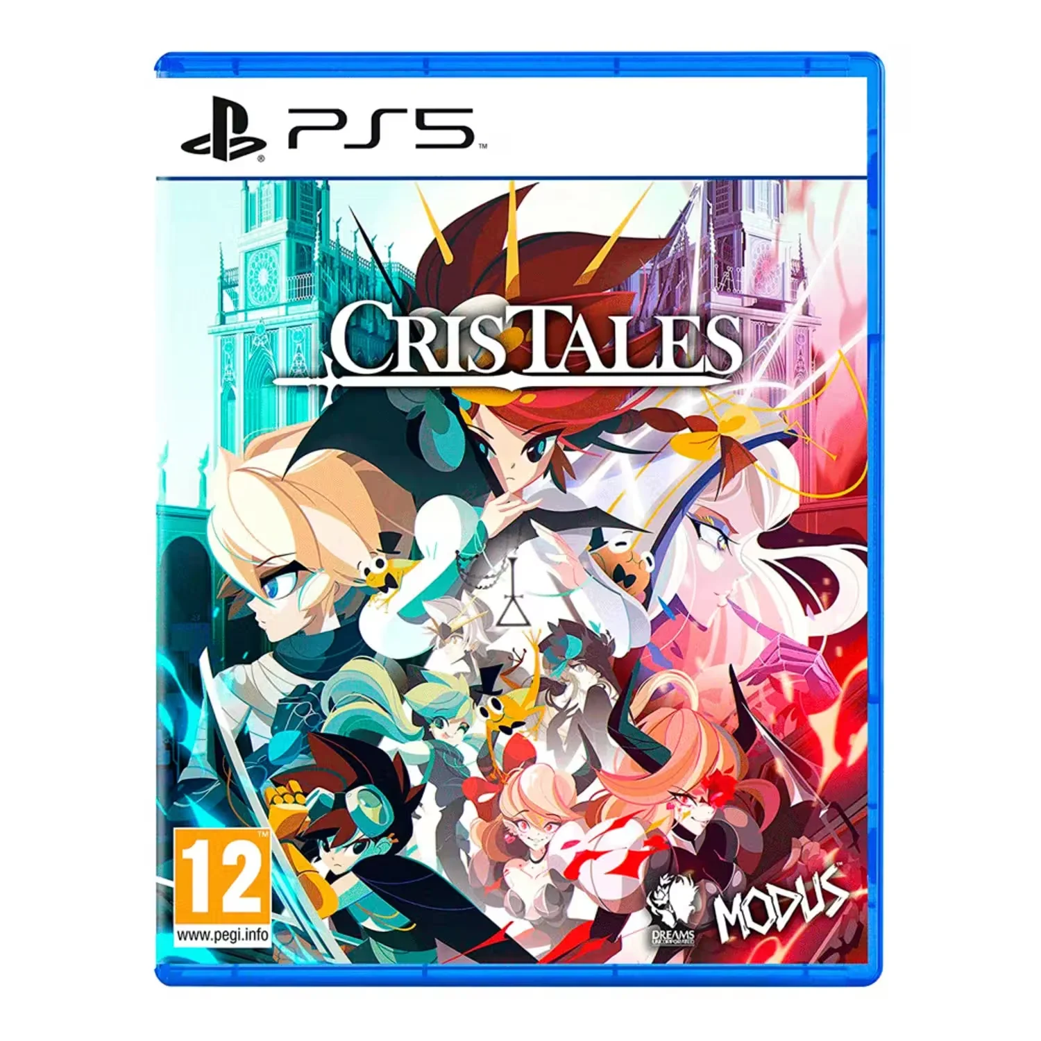 Jogo Cris Tales para PS5