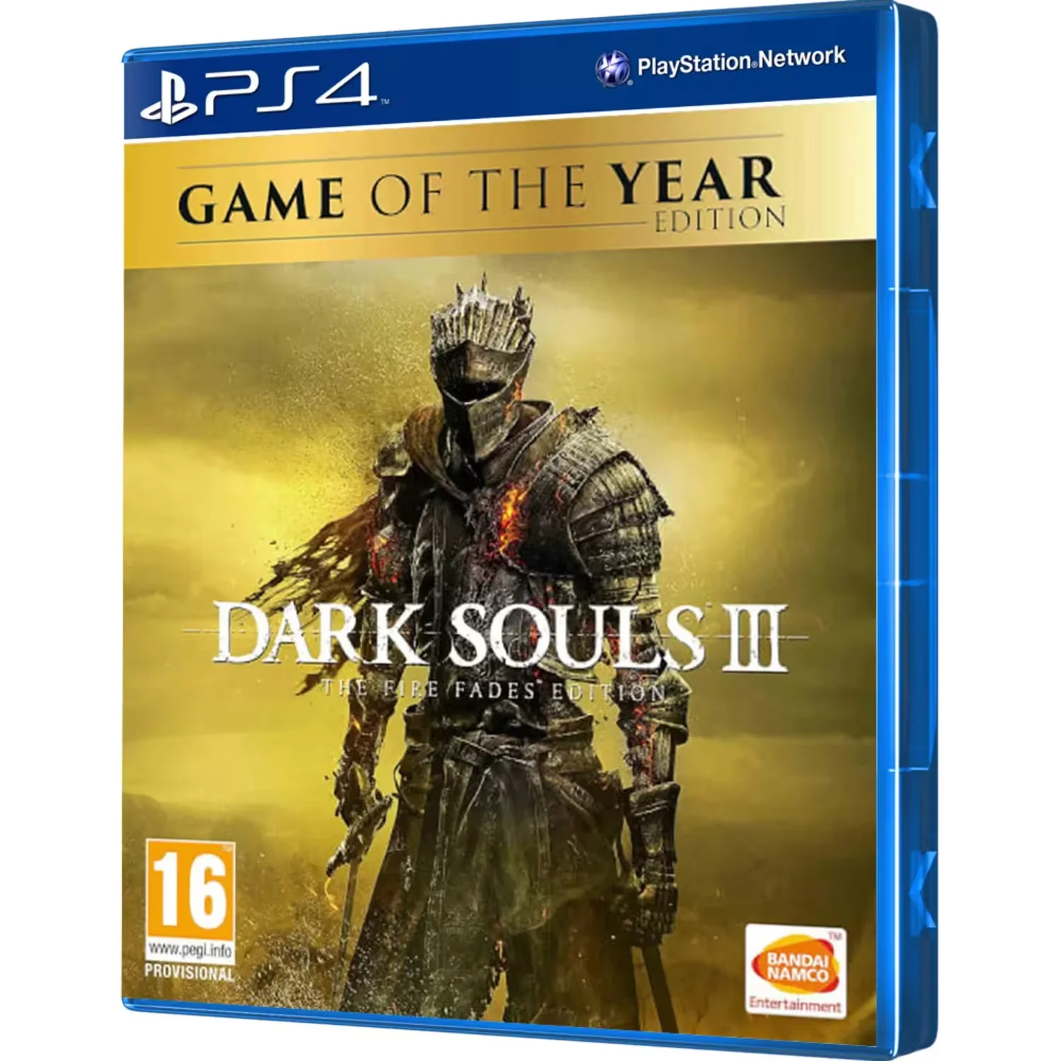 Jogo Dark Souls III The Fire Fades Edition para PS4