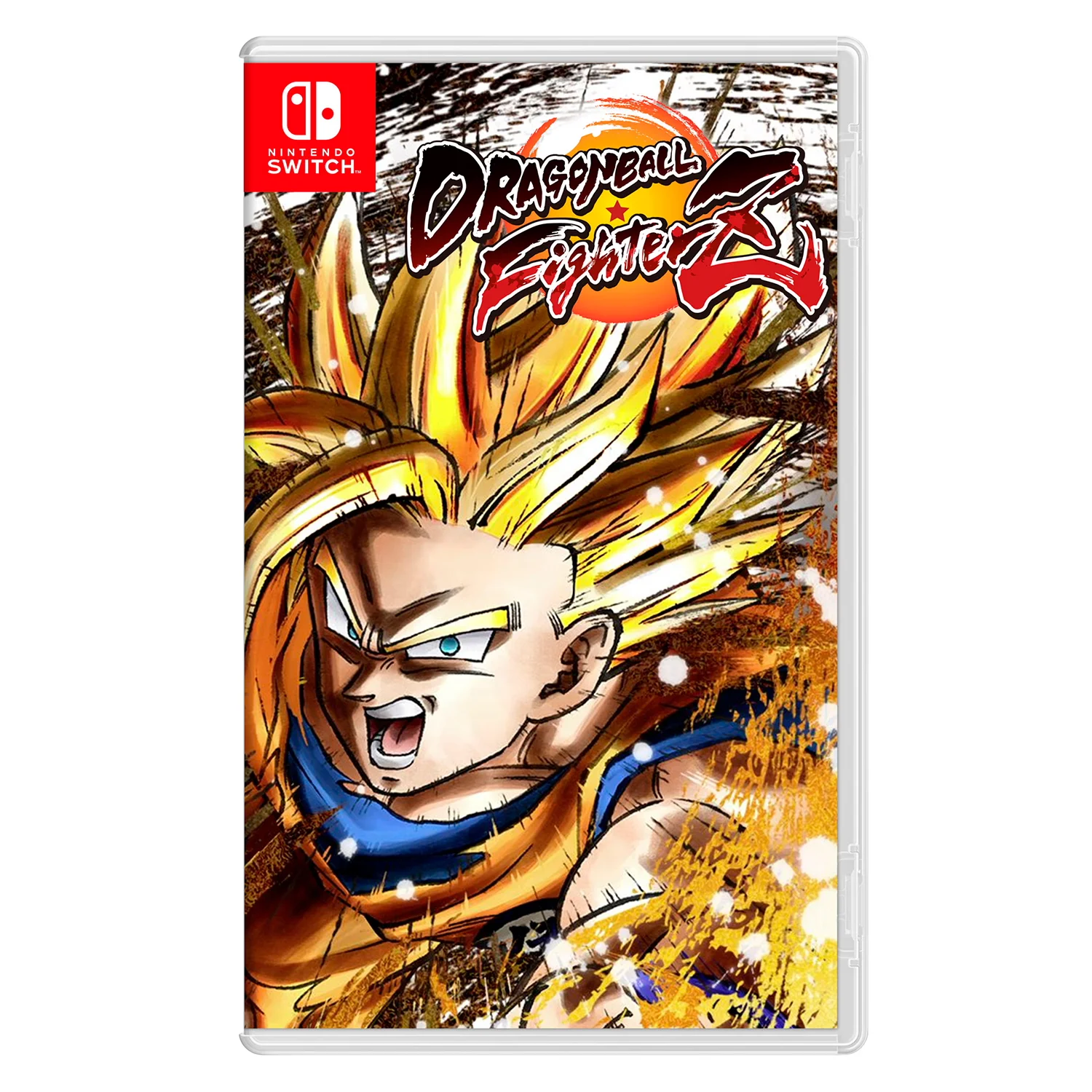 Jogo Dragon Ball FighterZ para Nintendo Switch