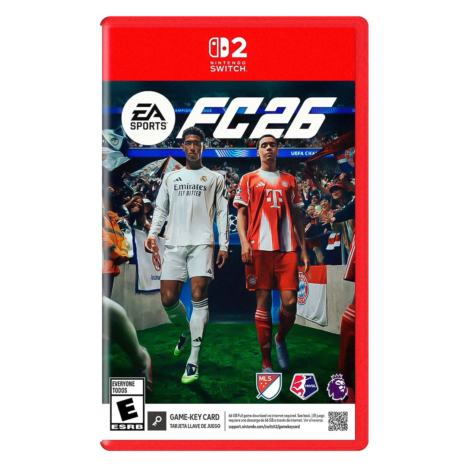 Jogo EA Sports FC 26 para Nintendo Switch 2