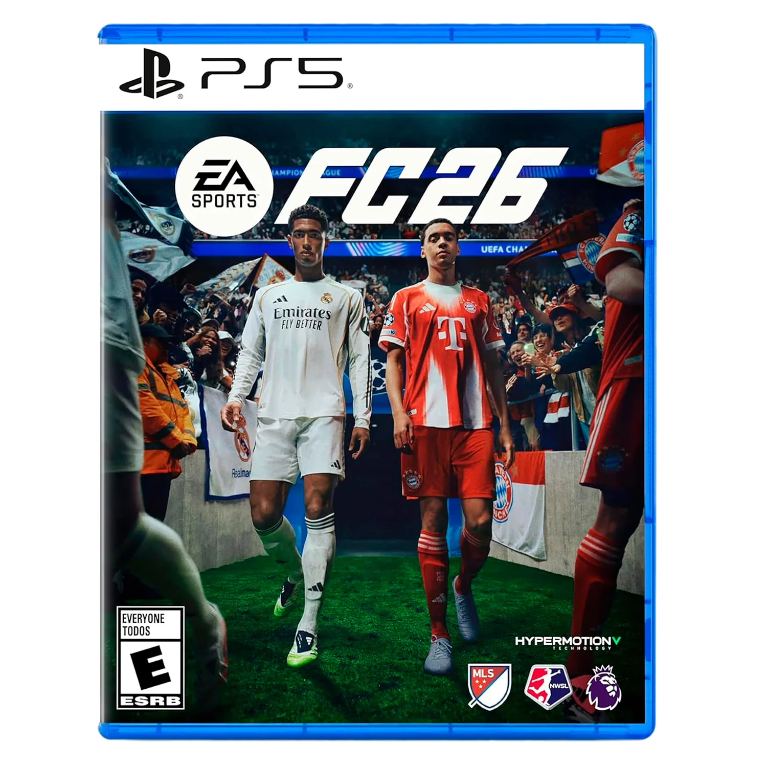 Jogo EA Sports FC 26 para PS5